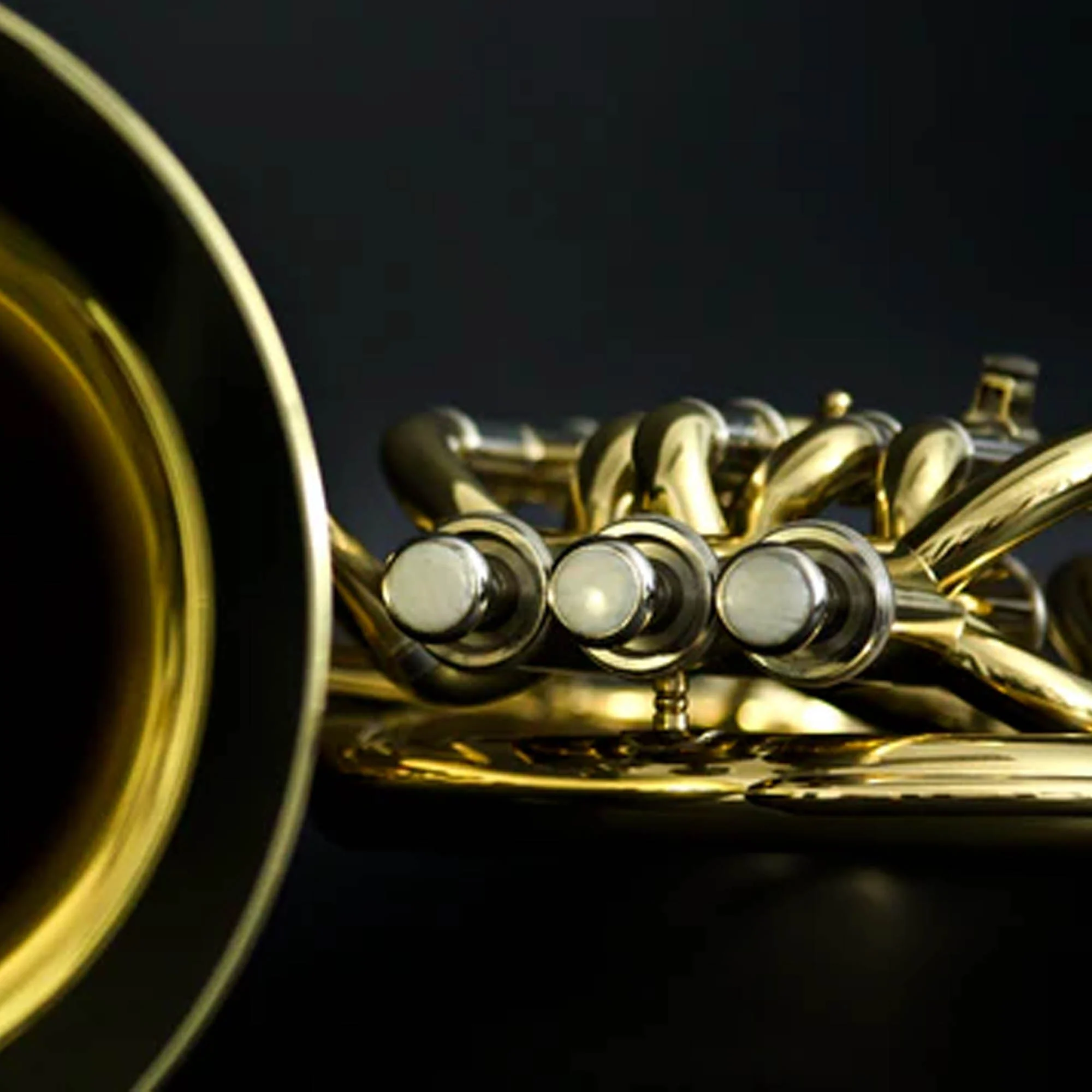 John Packer JP173 Baritone Horn - Image 2