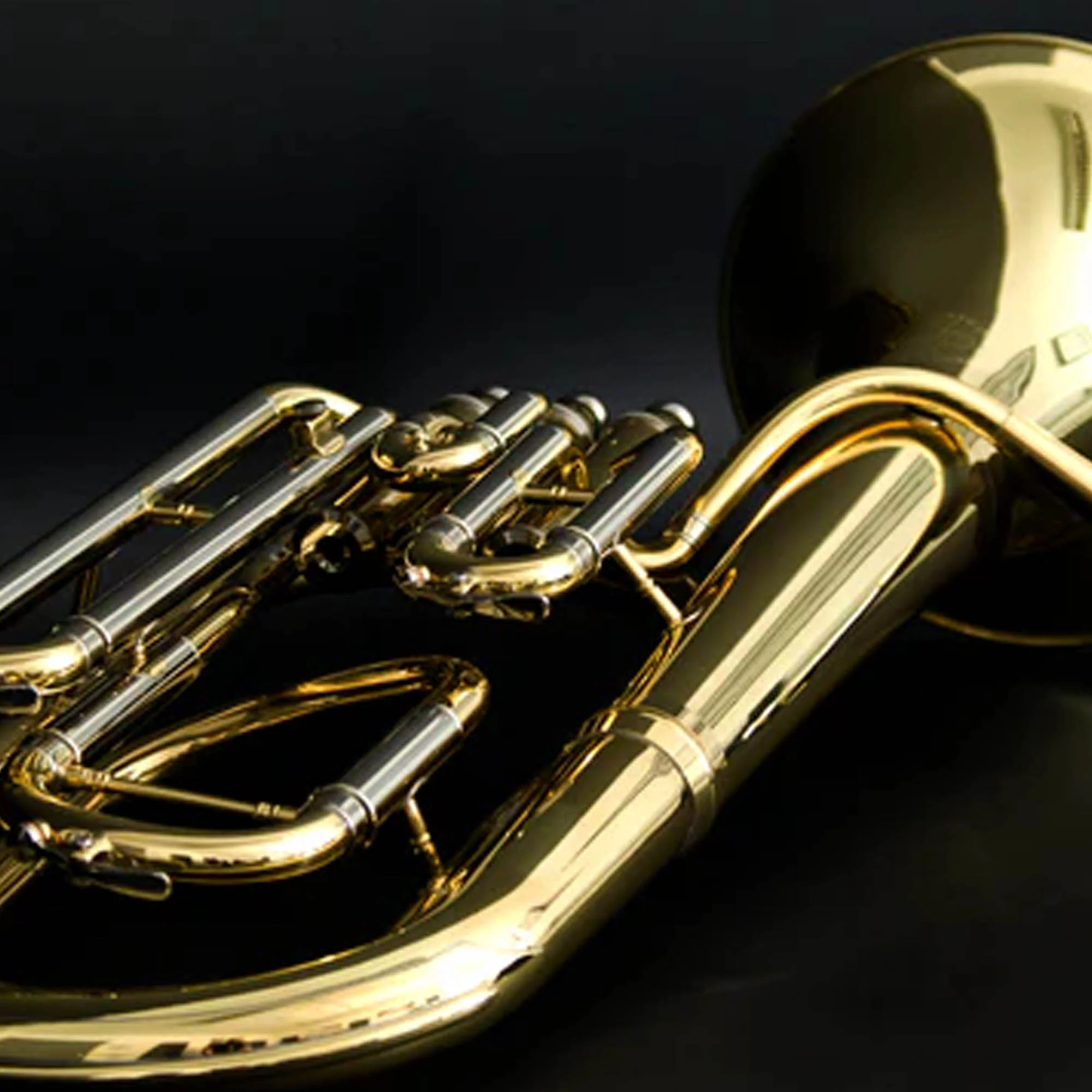 John Packer JP173 Baritone Horn - Image 4