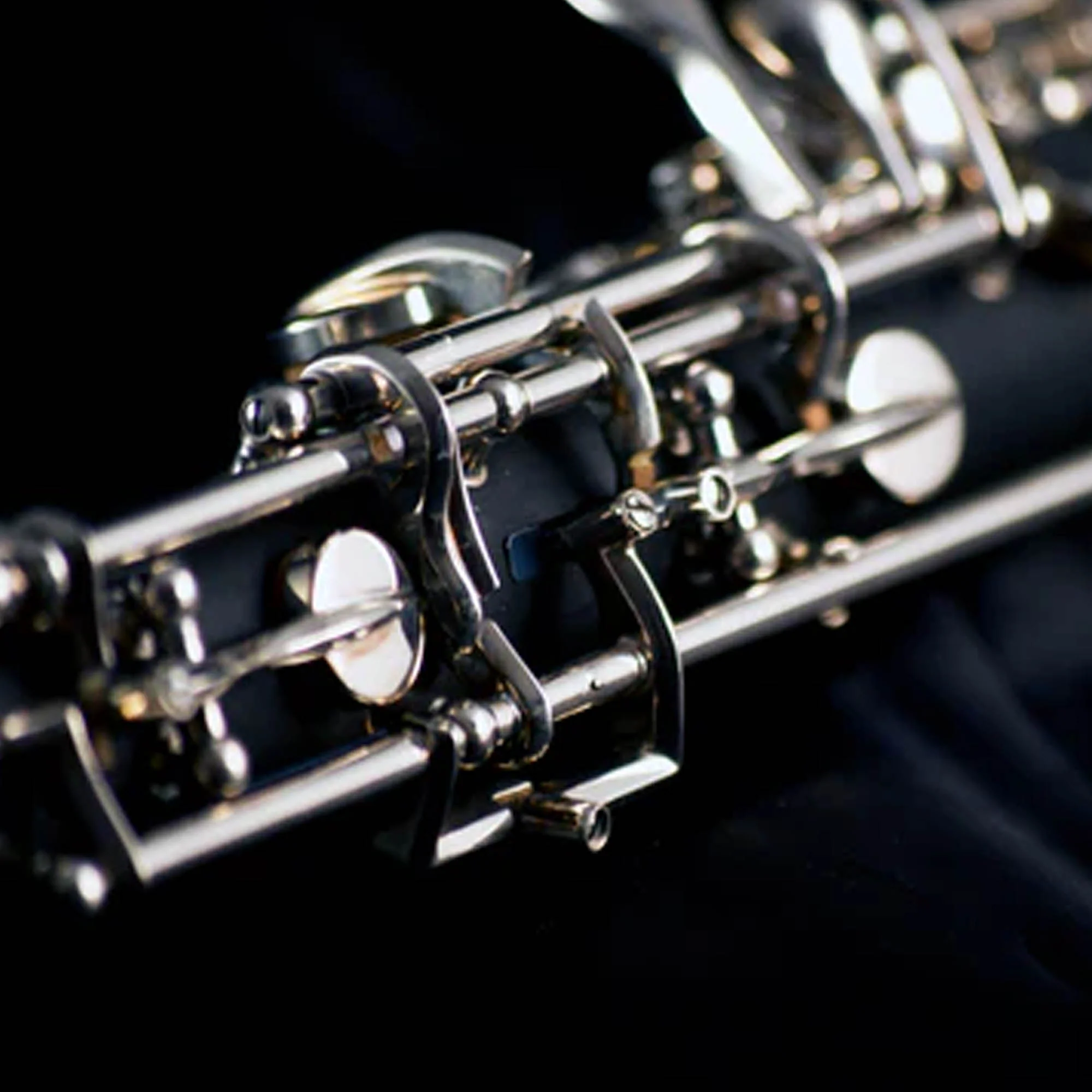 John Packer JP181 Oboe - Dual System - Image 3