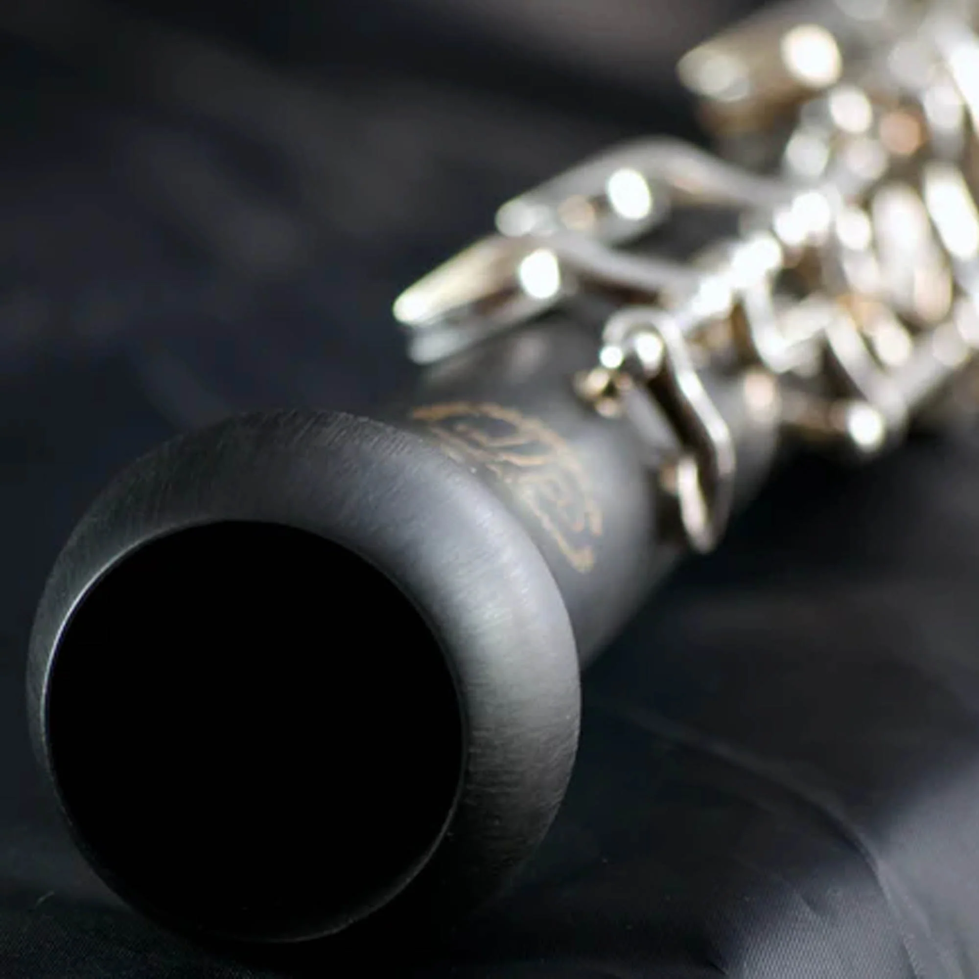John Packer JP181 Oboe - Dual System - Image 4