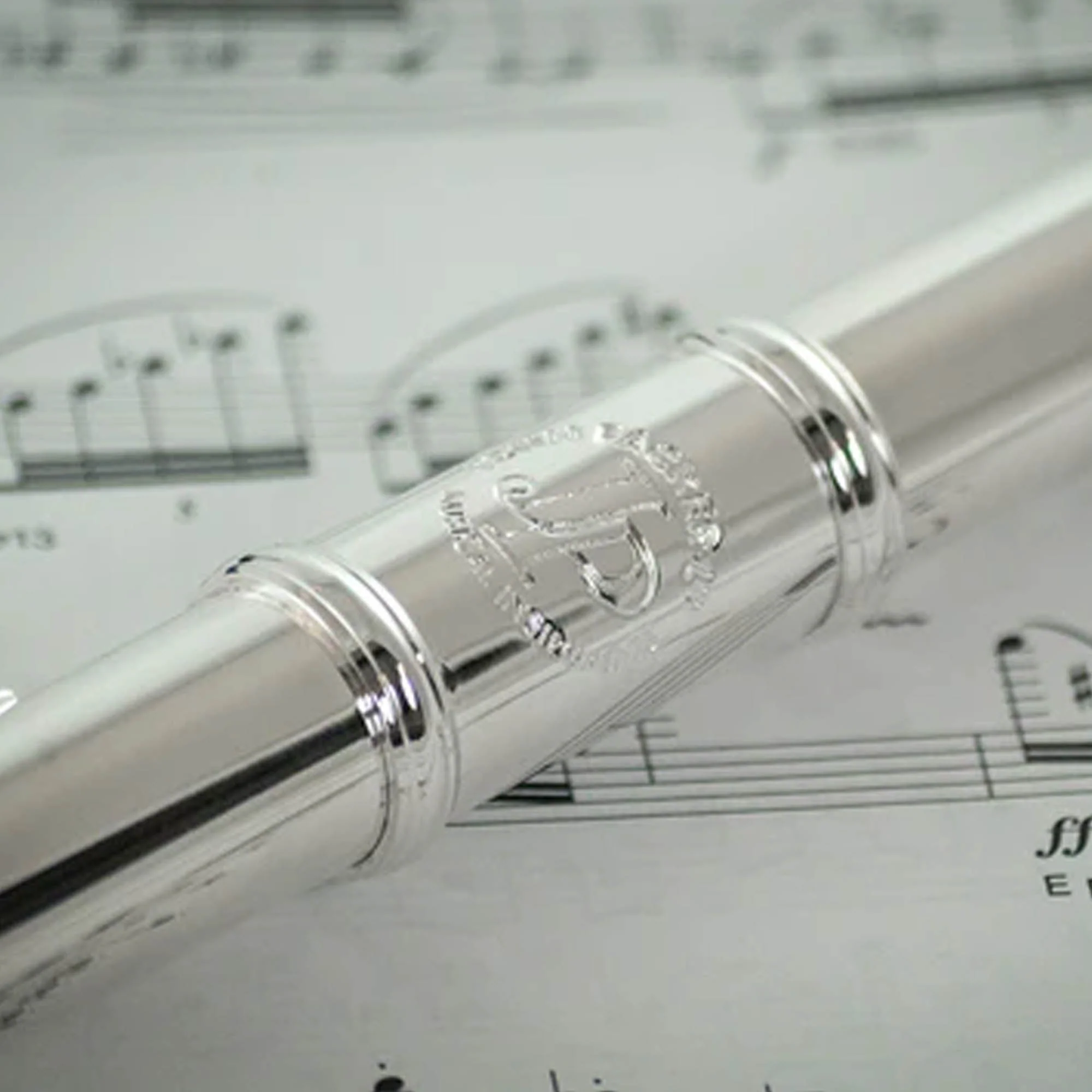 John Packer JP211 Flute with Split E Mechanism - Image 2