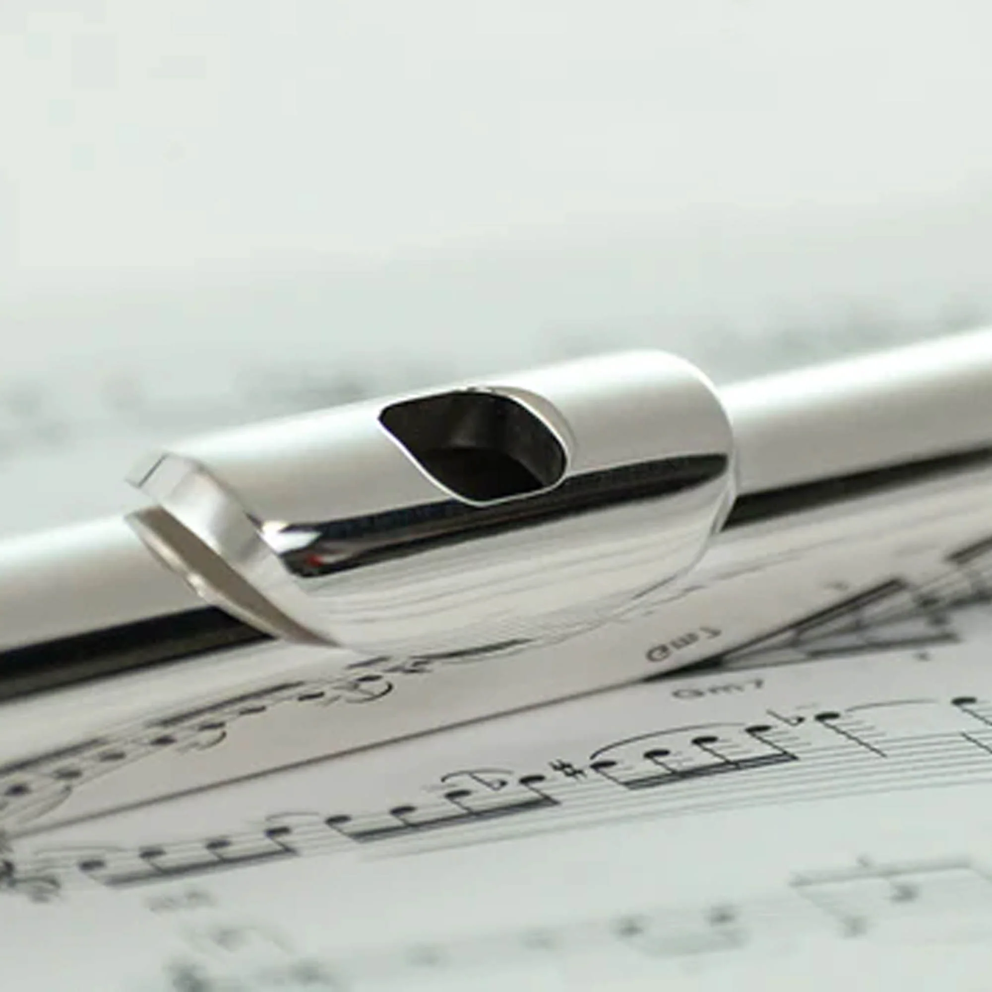 John Packer JP211 Flute with Split E Mechanism - Image 3