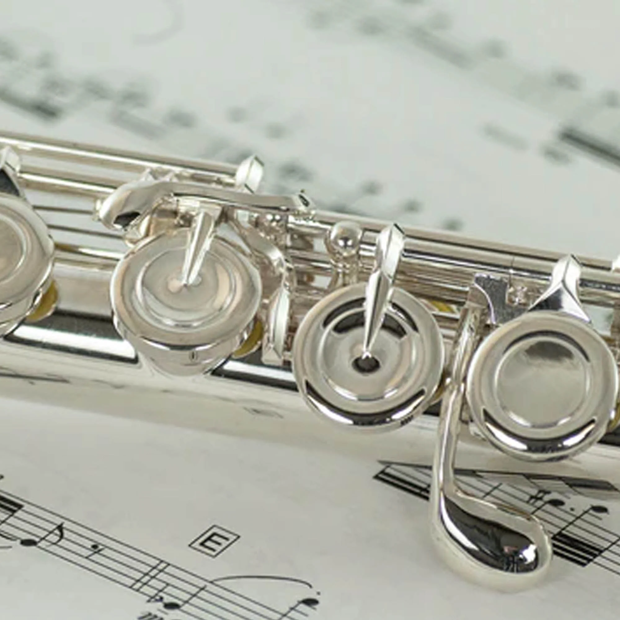 John Packer JP211 Flute with Split E Mechanism - Image 4