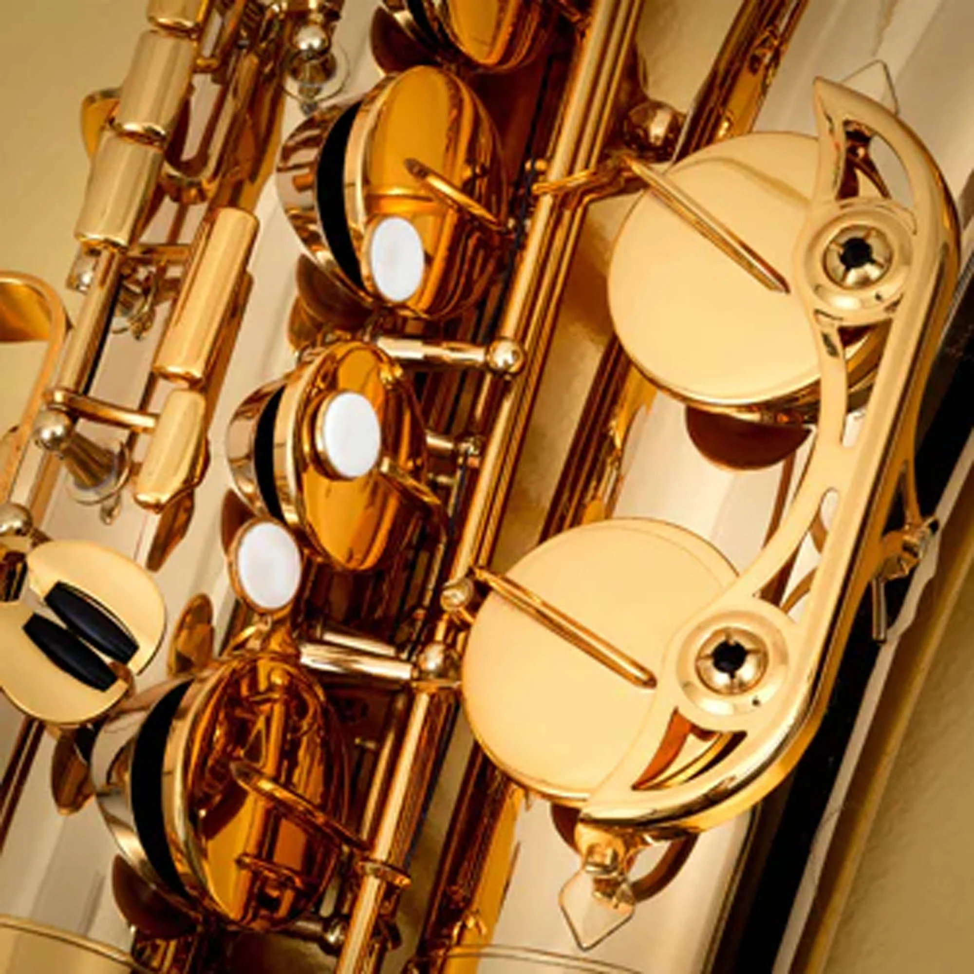 John Packer JP242 Bb Tenor Saxophone - Image 2