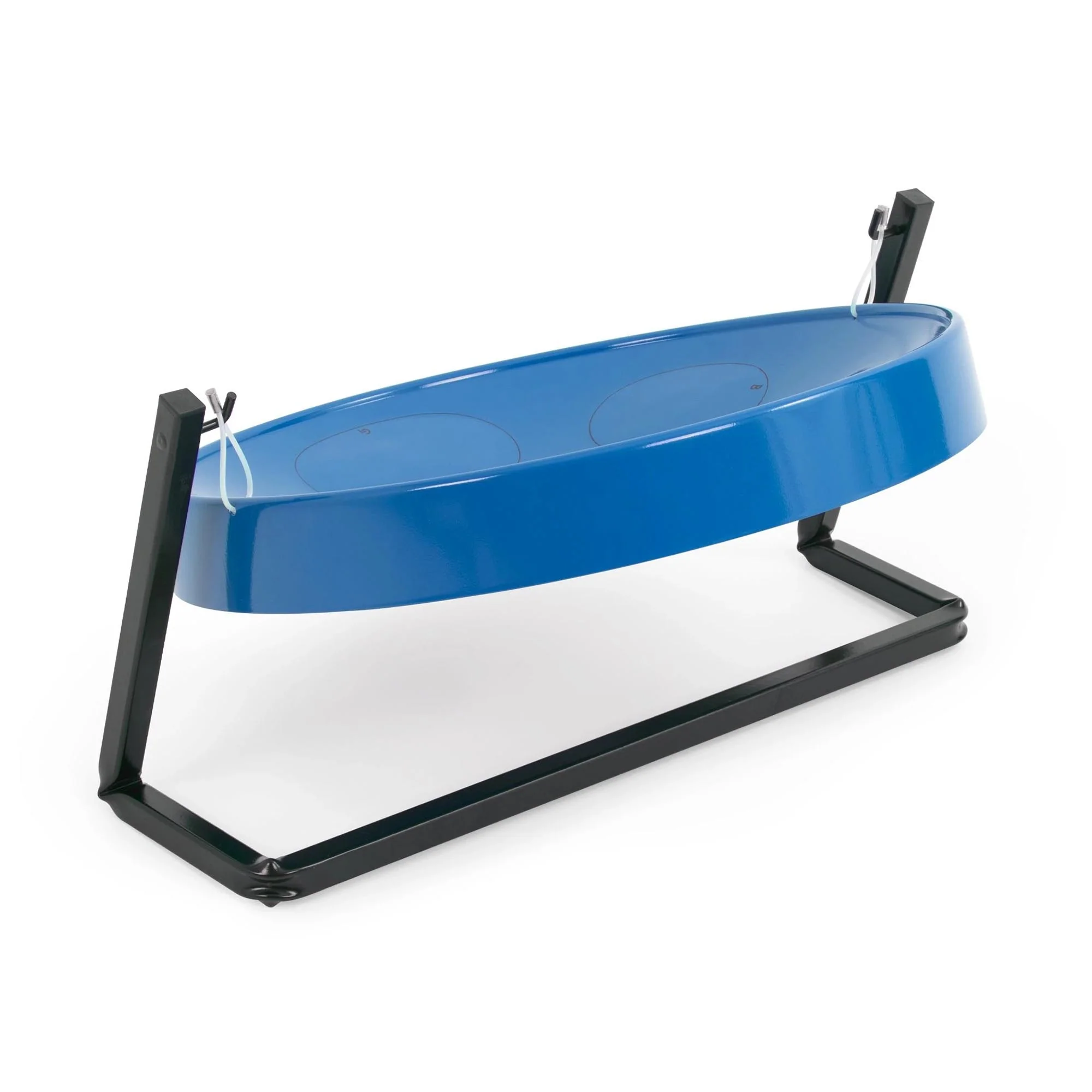 Jumbie Jam Blue Table Top Steel Pan Pack of 4 - Image 3