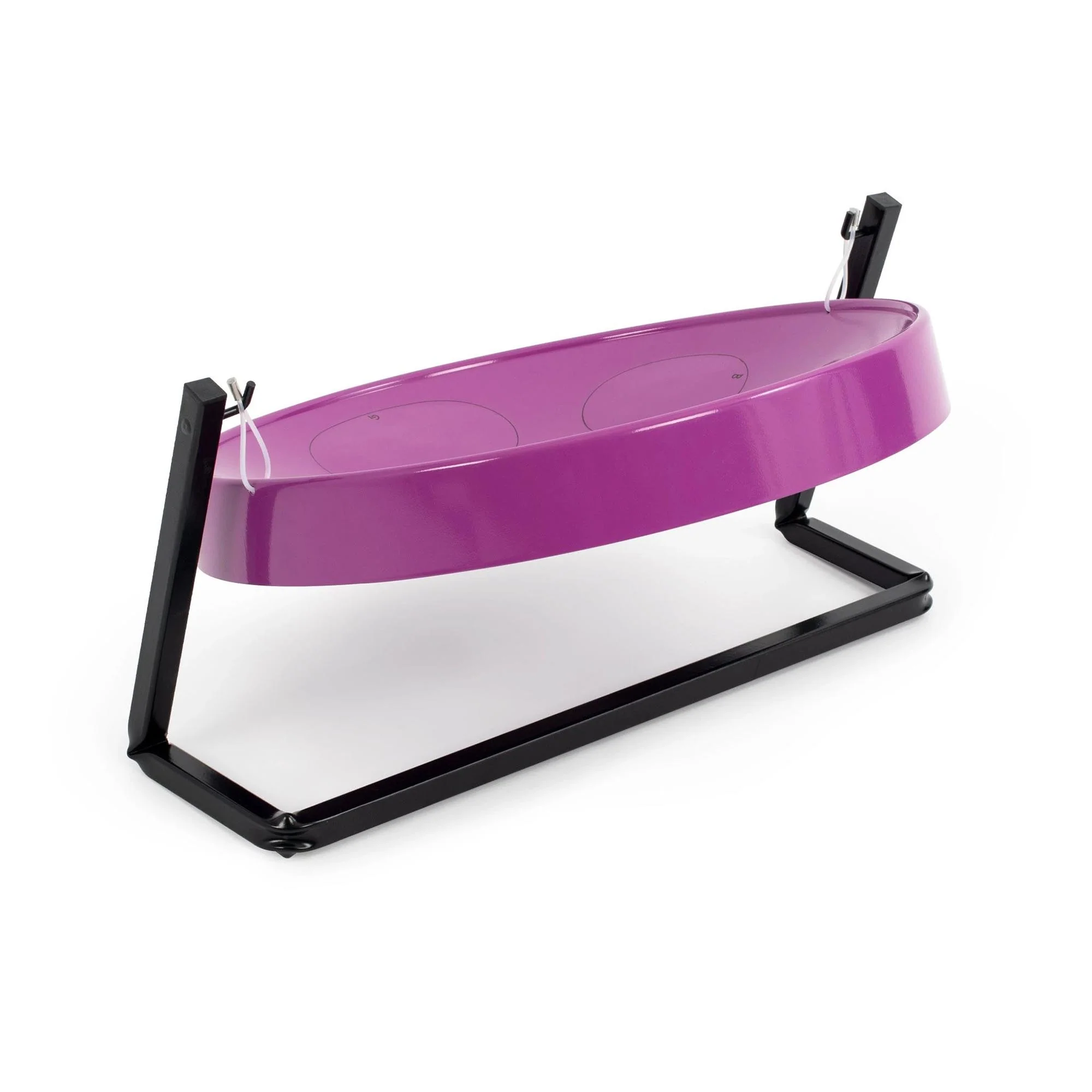 Jumbie Jam Purple Table Top Steel Pan Pack of 4 - Image 3