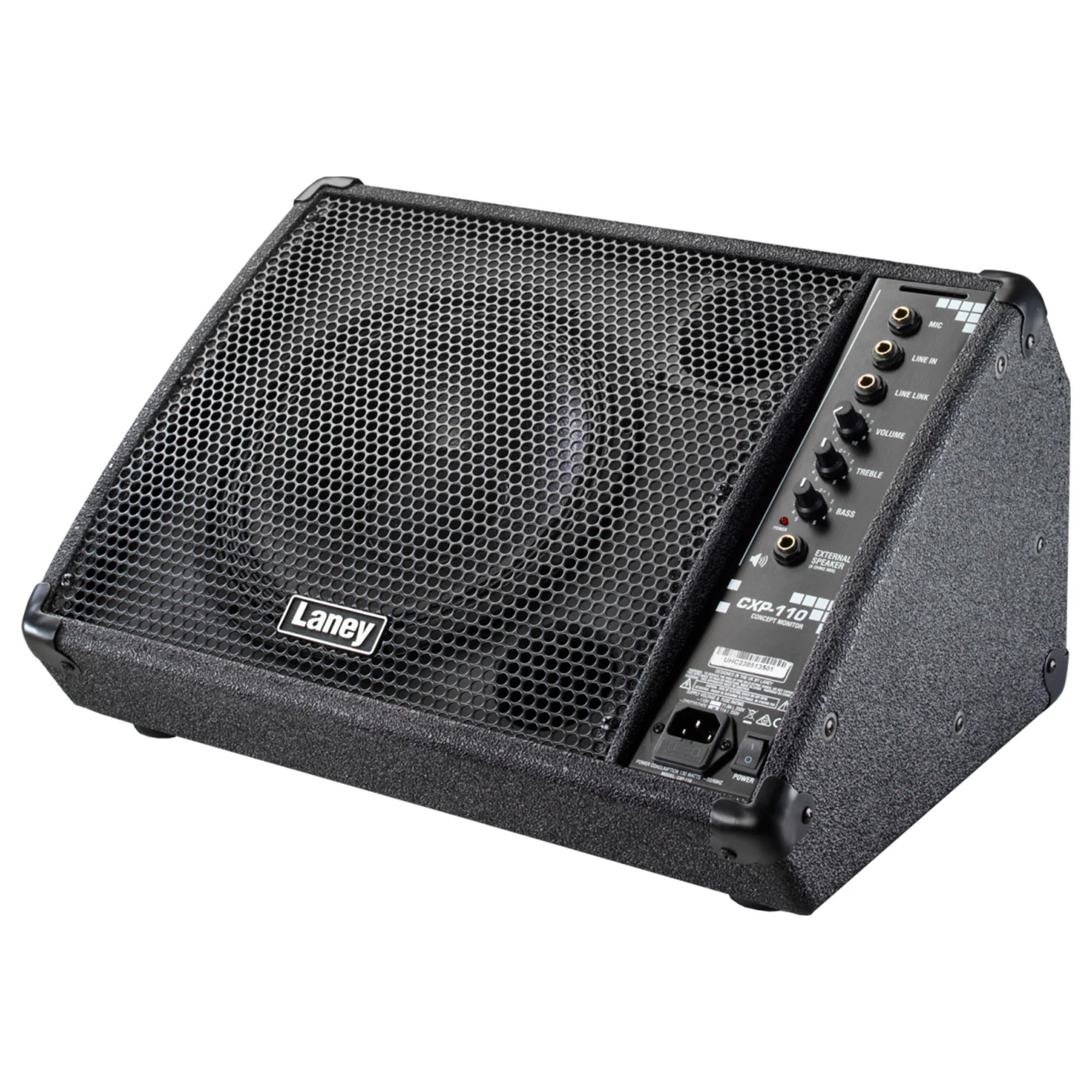 Laney Concept CXP-110 130W Active Stage Monitor - Image 3