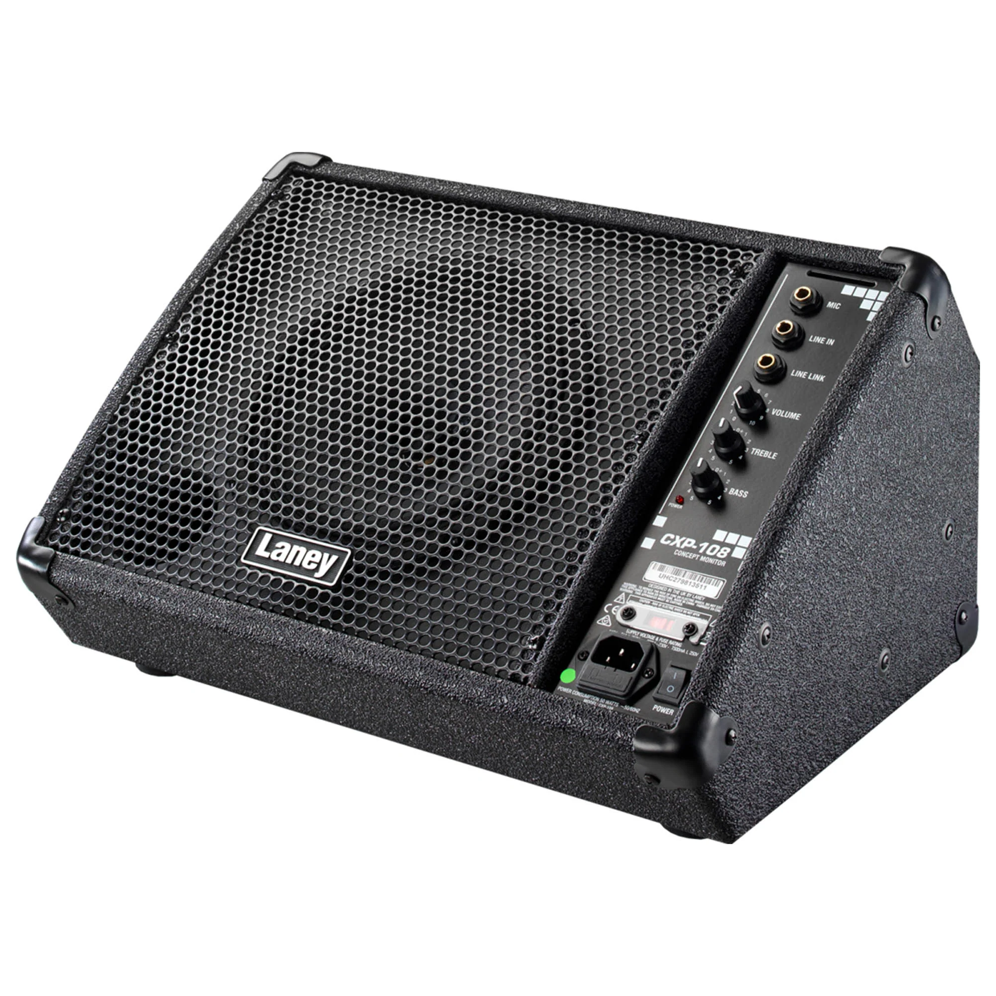 Laney Concept CXP-108 80W Active Stage Monitor - Image 3