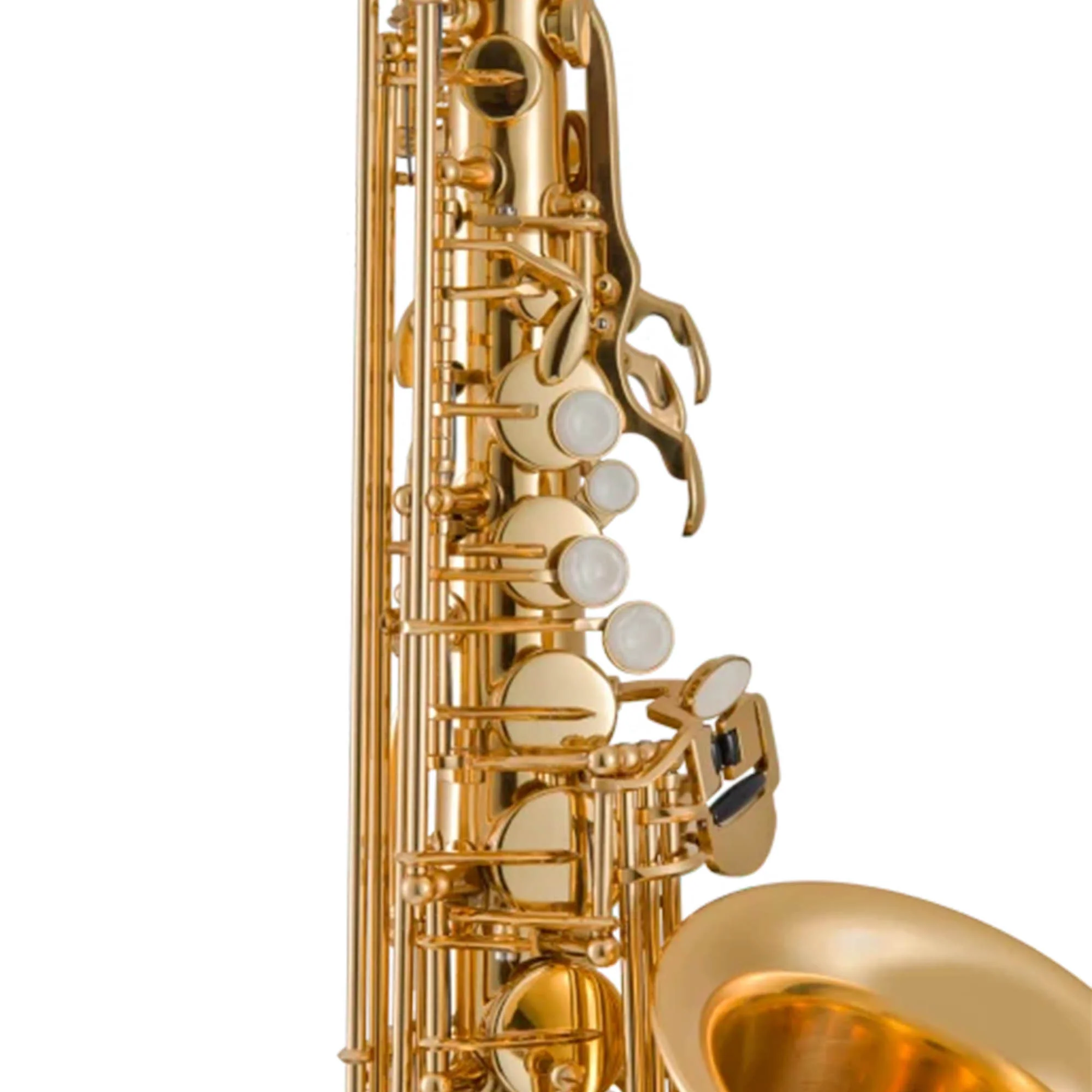Leblanc LAS211 Eb Alto Saxophone - Image 4