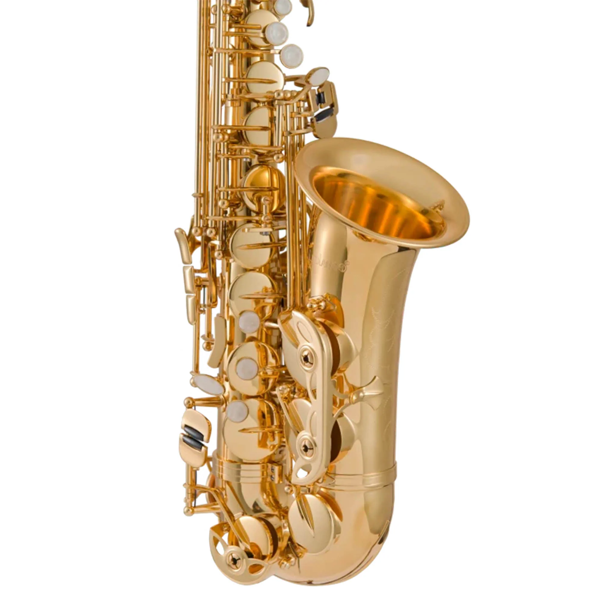 Leblanc LAS211 Eb Alto Saxophone - Image 6
