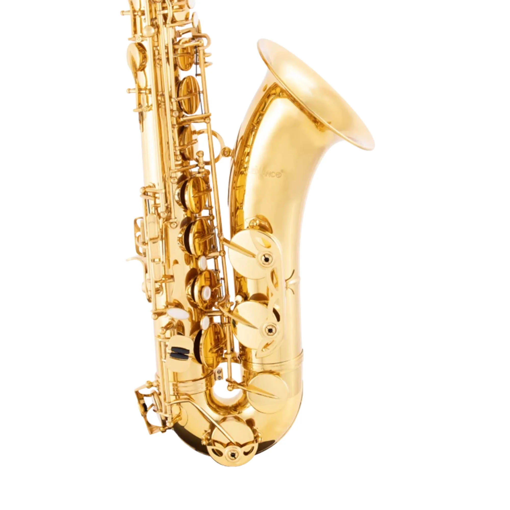 Leblanc LTS211 Bb Tenor Saxophone - Image 4