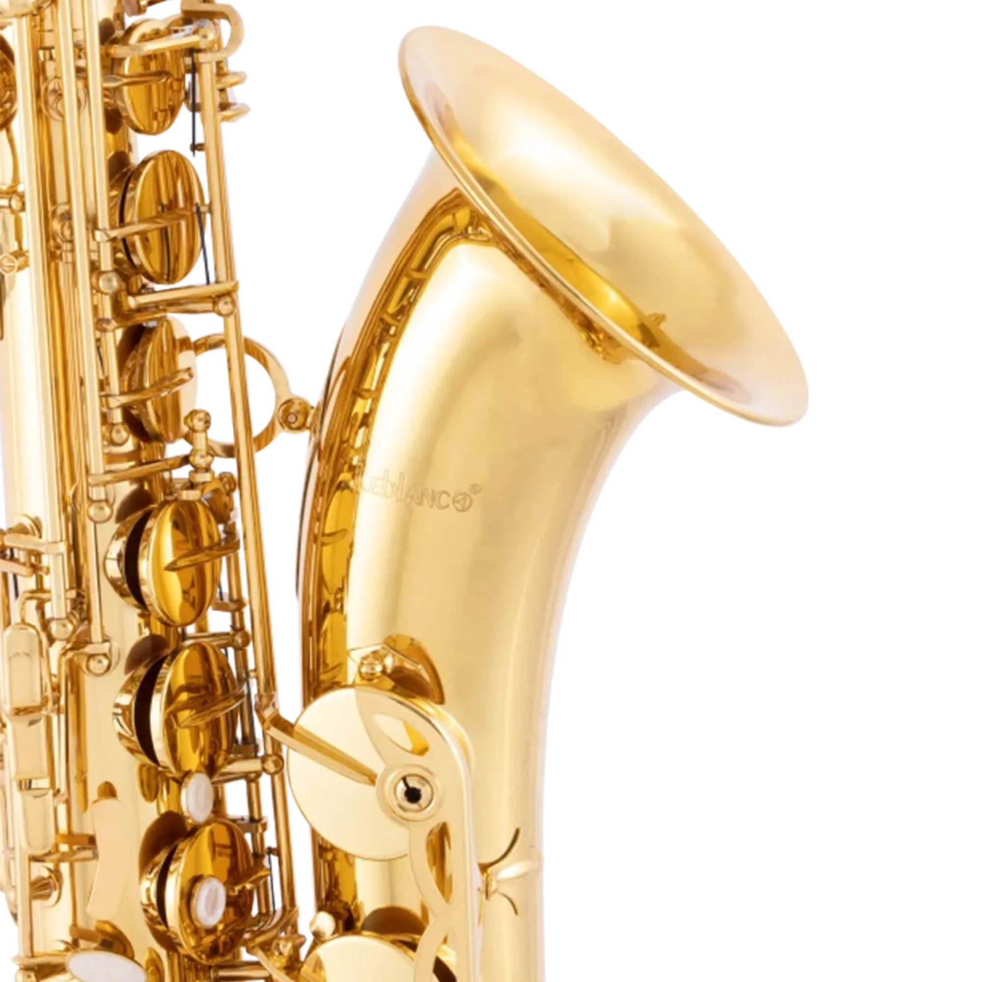Leblanc LTS211 Bb Tenor Saxophone - Image 5
