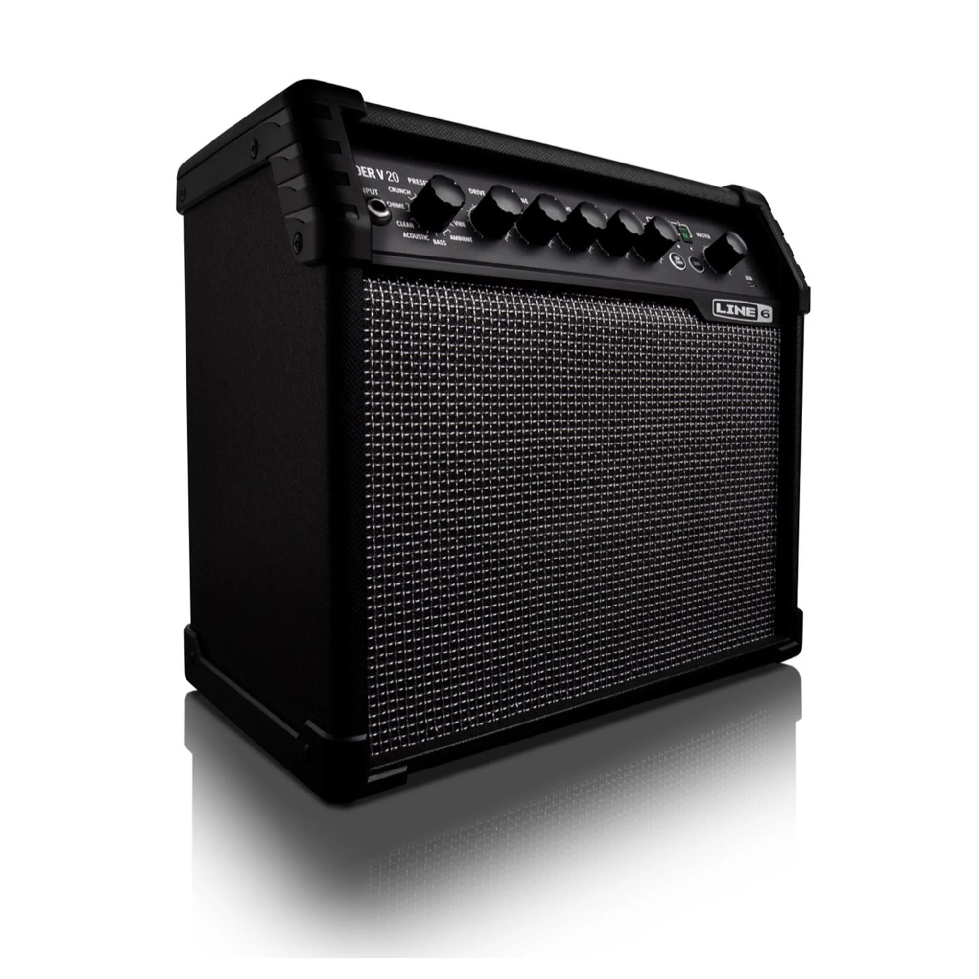 Line 6 Spider V 20 Guitar Amp - Image 5