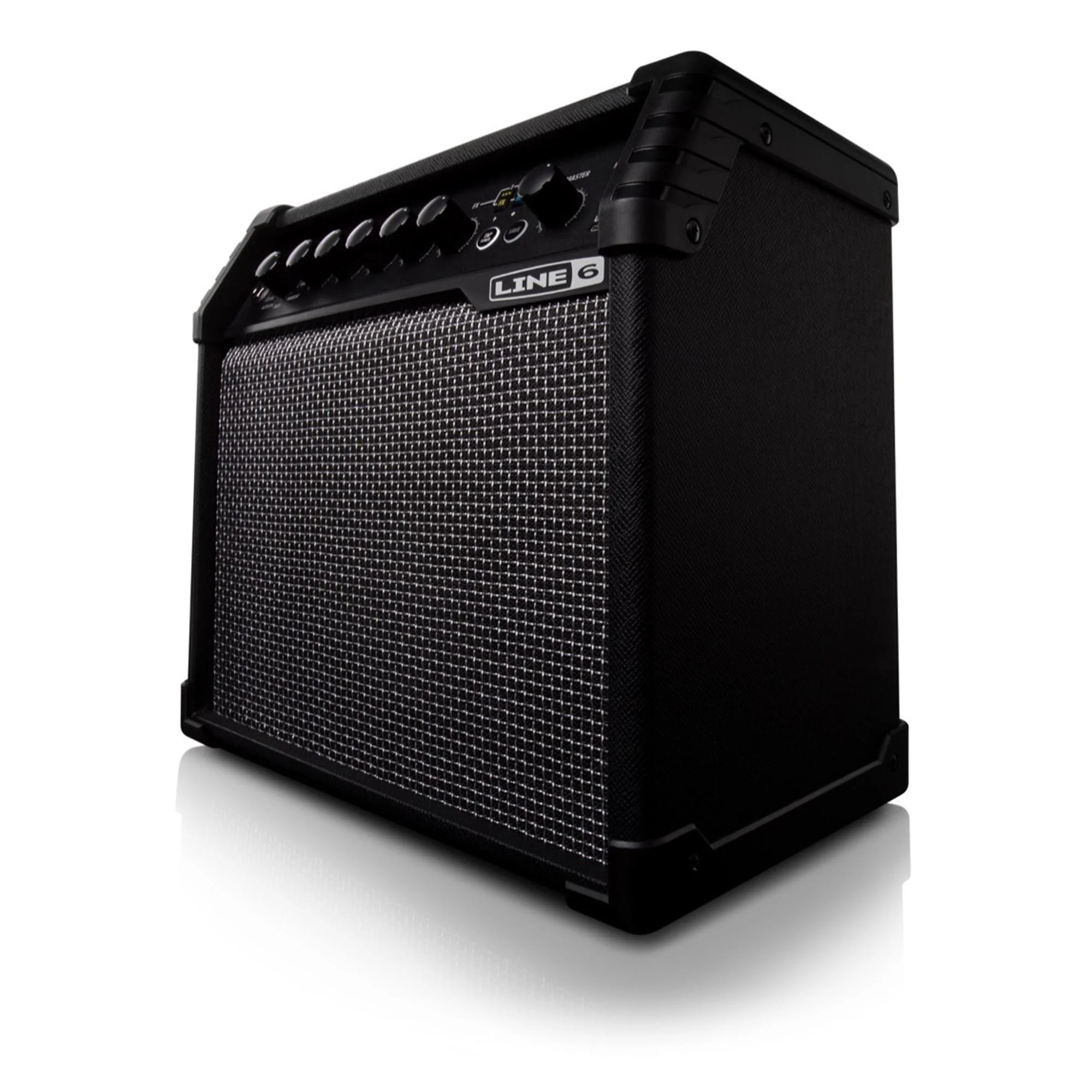 Line 6 Spider V 20 Guitar Amp - Image 6