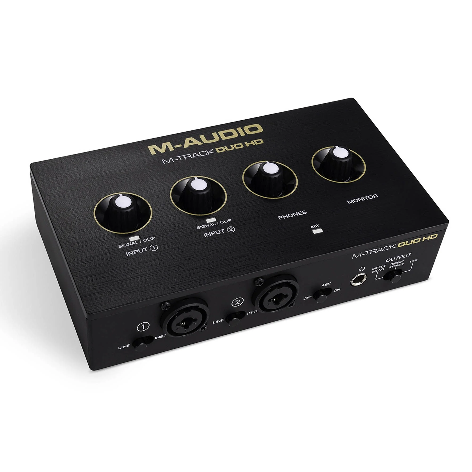 M-Audio M-Track Duo HD Producer Pack - Image 4