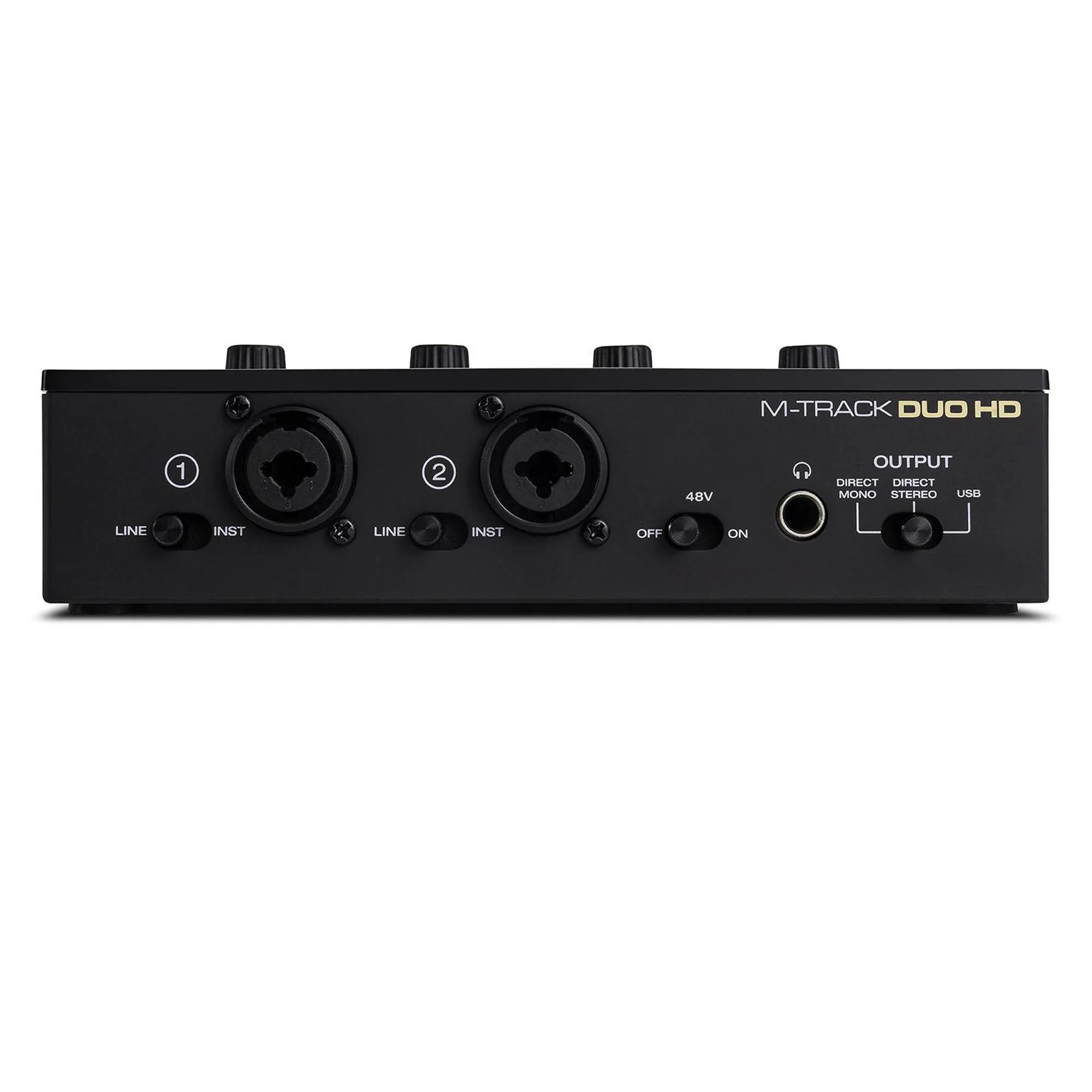 M-Audio M-Track Duo HD Producer Pack - Image 5