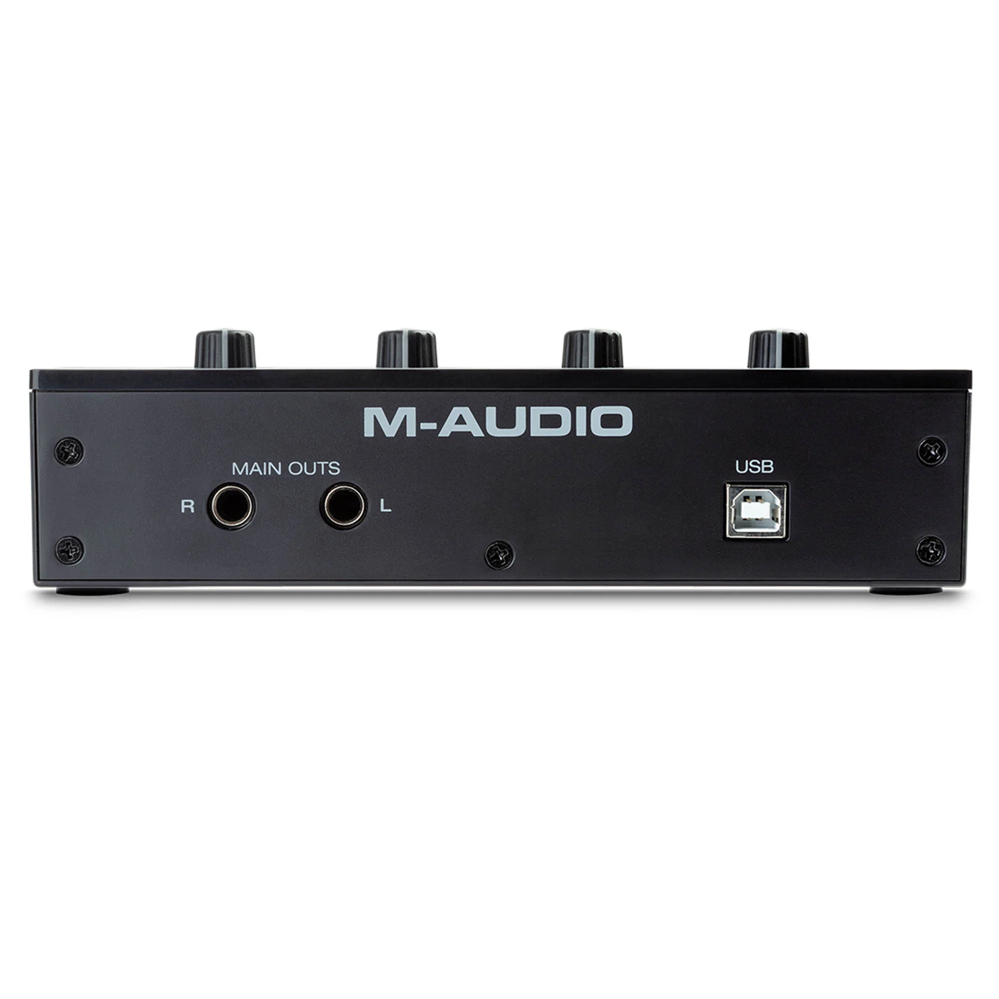 M-Audio M-Track Duo USB Audio Interface - Image 4