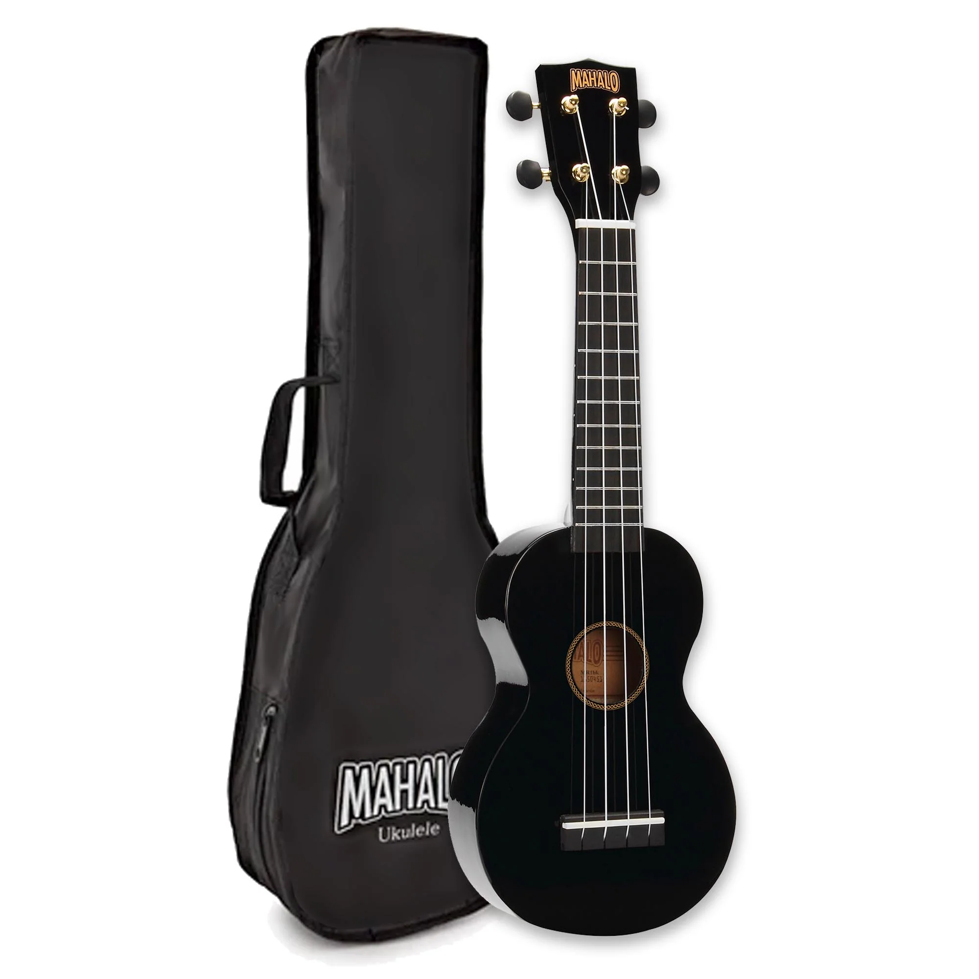 Mahalo 2511 Rainbow Soprano Ukulele - Image 14