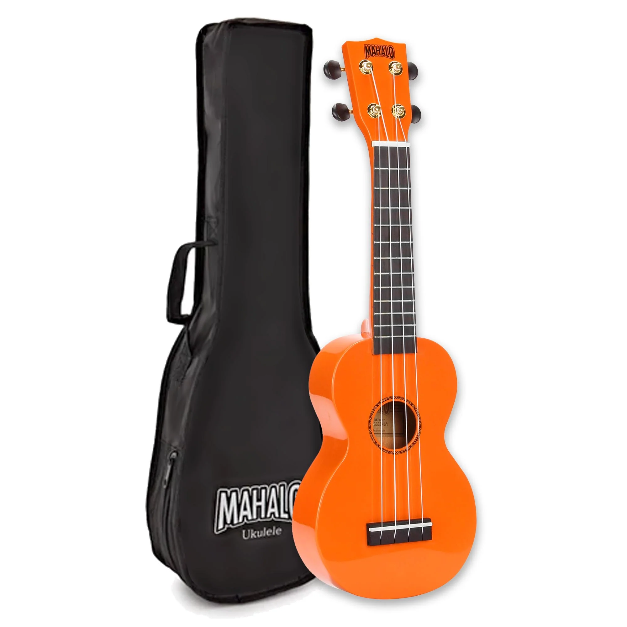 Mahalo 2511 Rainbow Soprano Ukulele - Image 2