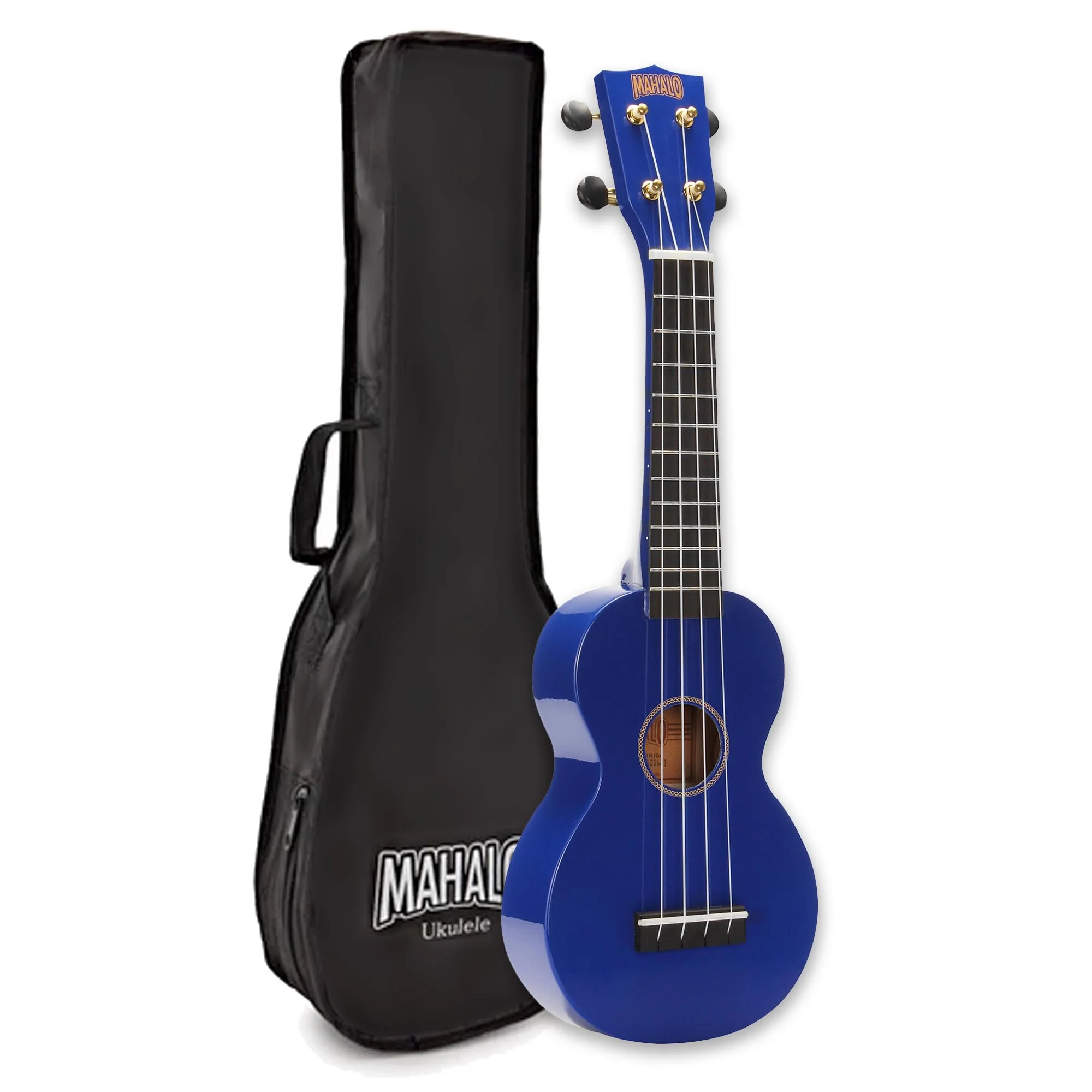 Mahalo 2511 Rainbow Soprano Ukulele - Image 20