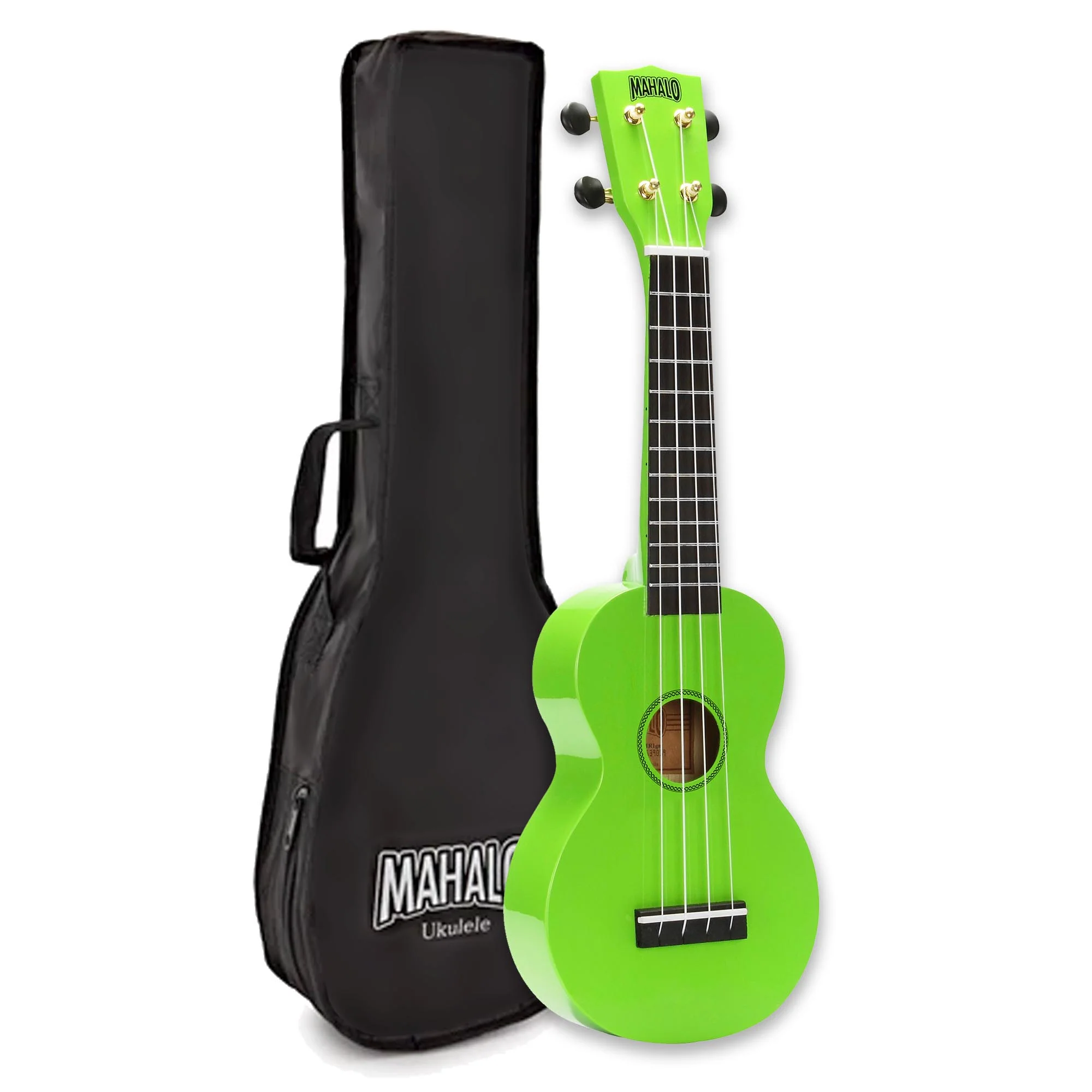 Mahalo 2511 Rainbow Soprano Ukulele - Image 26