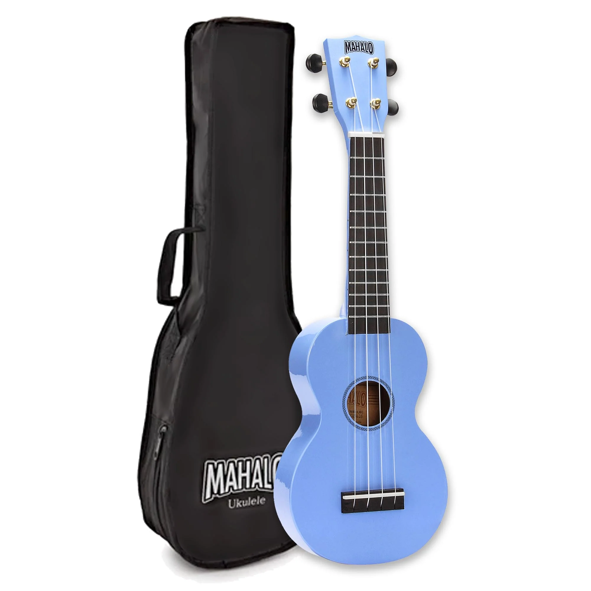 Mahalo 2511 Rainbow Soprano Ukulele - Image 32