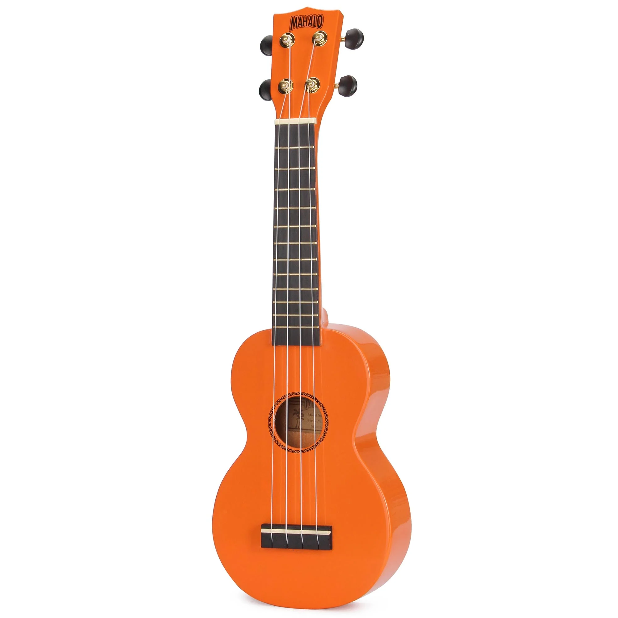 Mahalo 2511 Rainbow Soprano Ukulele - Image 41
