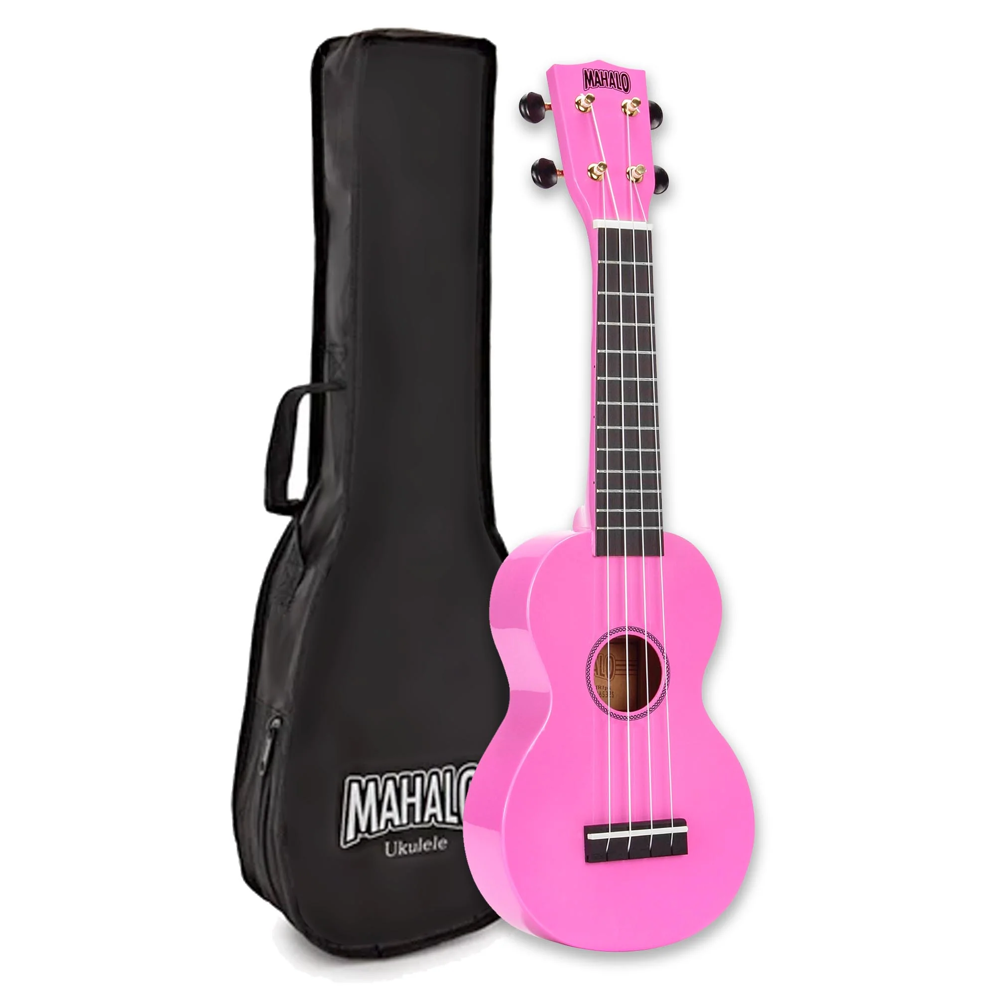 Mahalo 2511 Rainbow Soprano Ukulele - Image 43