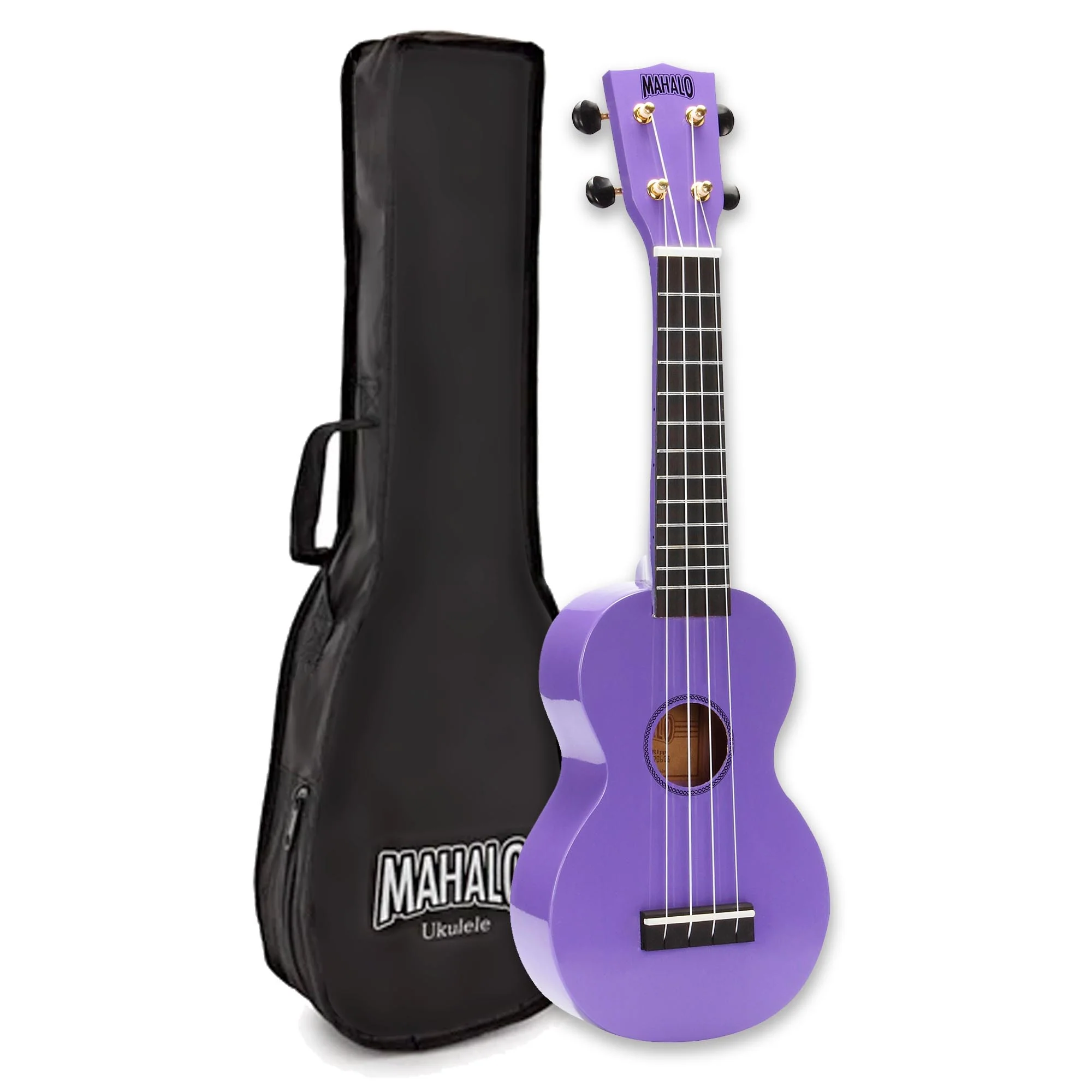 Mahalo 2511 Rainbow Soprano Ukulele - Image 49