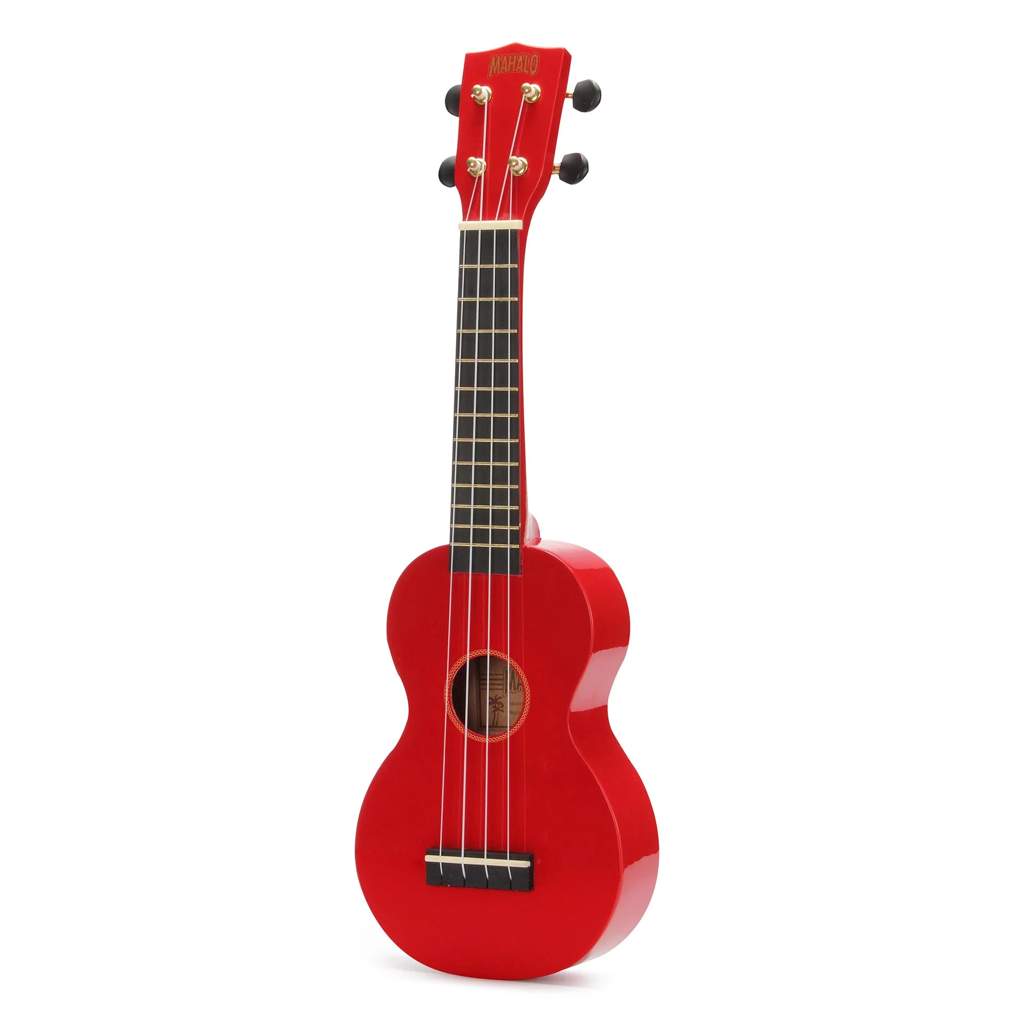 Mahalo 2511 Rainbow Soprano Ukulele - Image 6