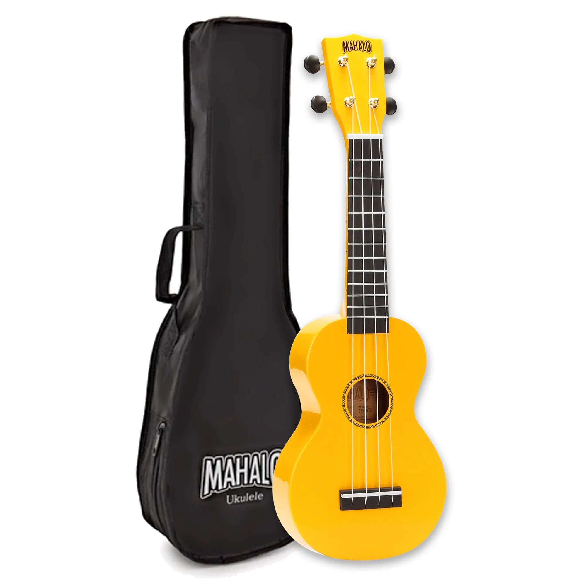 Mahalo 2511 Rainbow Soprano Ukulele - Image 8