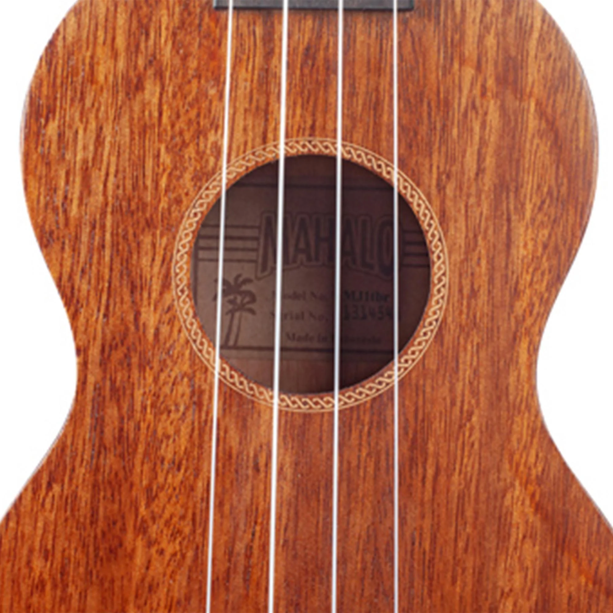 Mahalo Java MJ1 Soprano Ukulele - Image 7