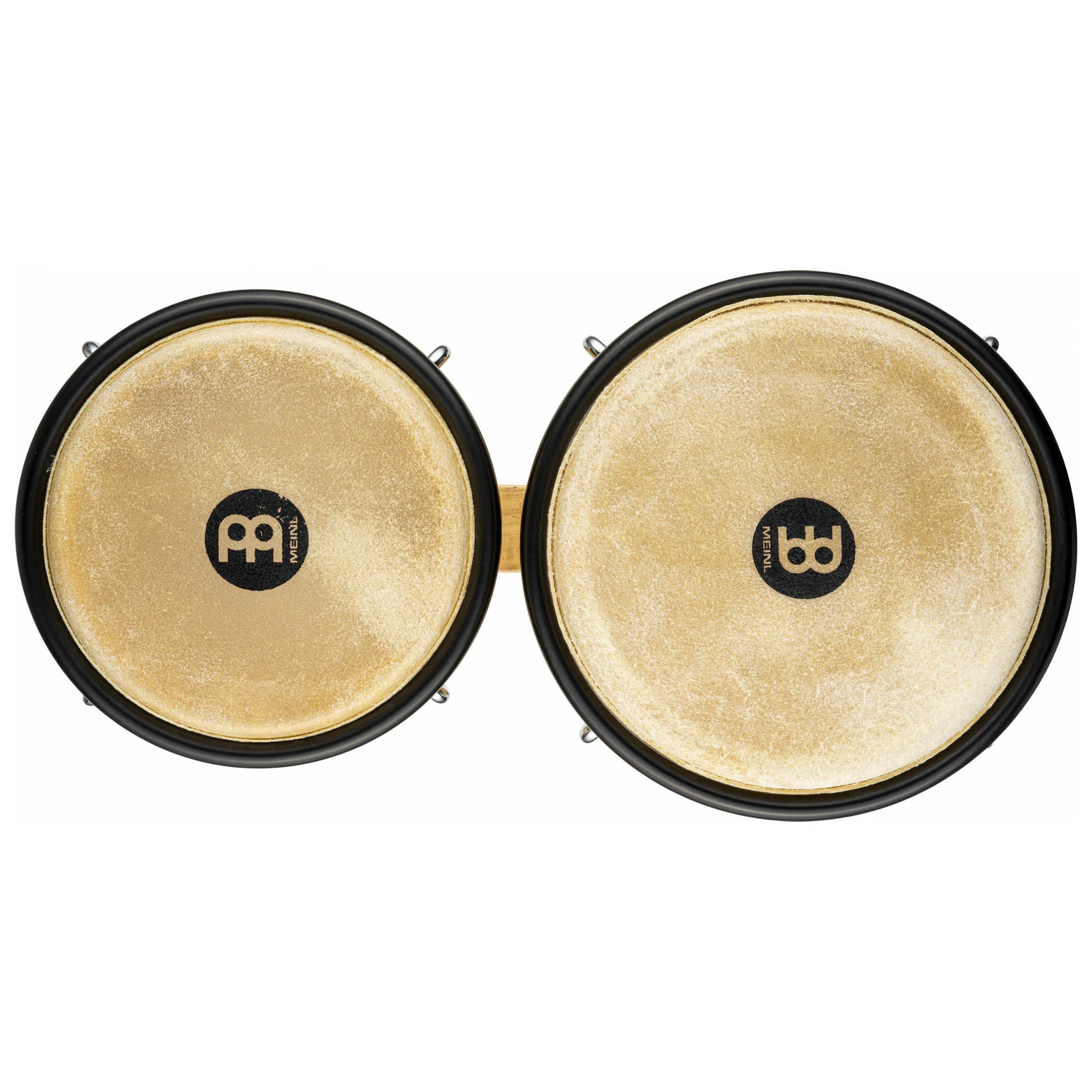 MEINL Headliner Series Wood Bongo 6.75 inch & 8 inch - Natural - Image 3