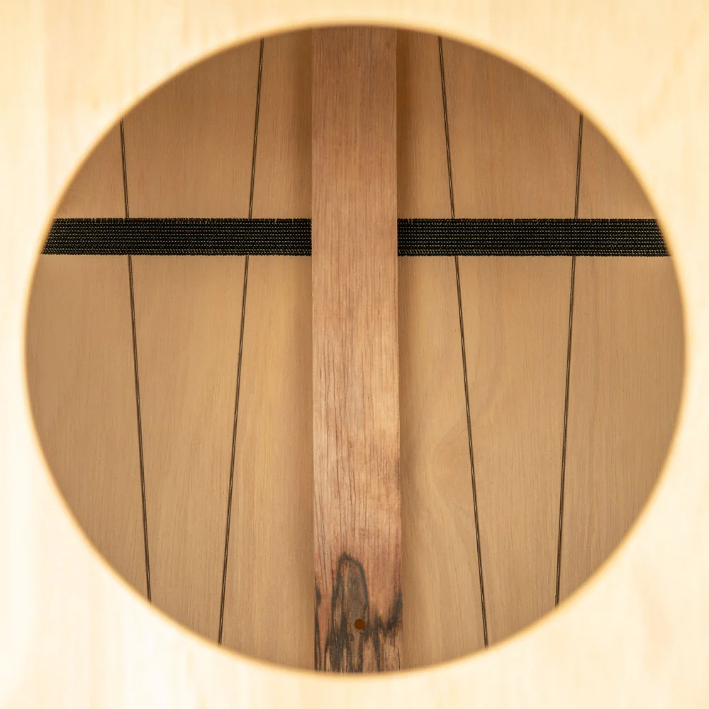 MEINL Percussion Headliner Series String Cajon - Natural - Image 5