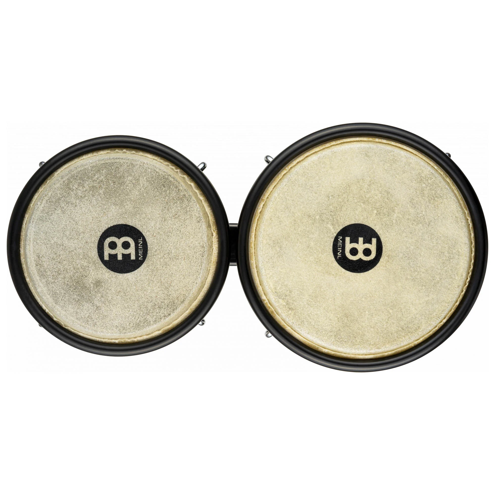 MEINL Percussion Headliner Series Bongo - Black - Image 3
