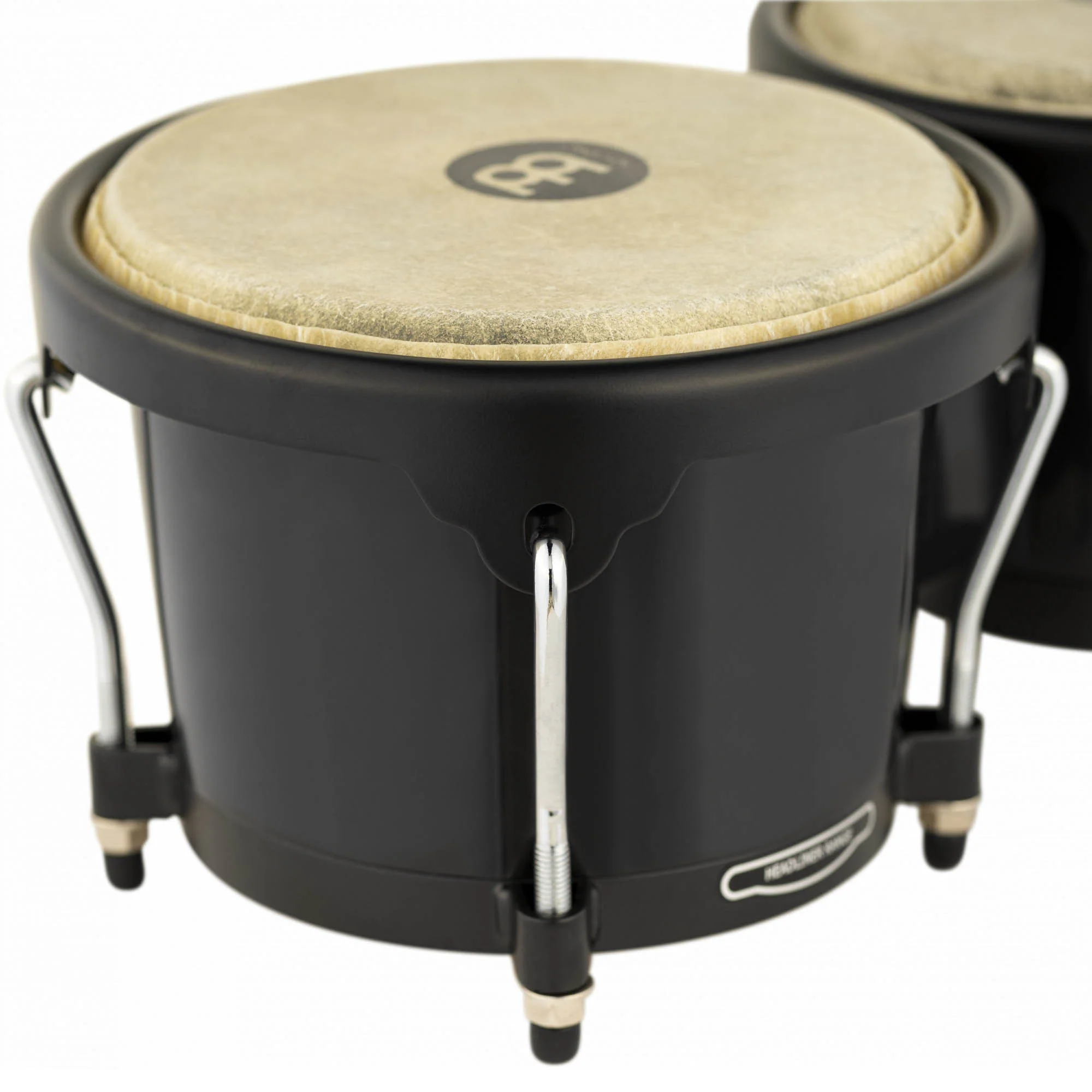 MEINL Percussion Headliner Series Bongo - Black - Image 5