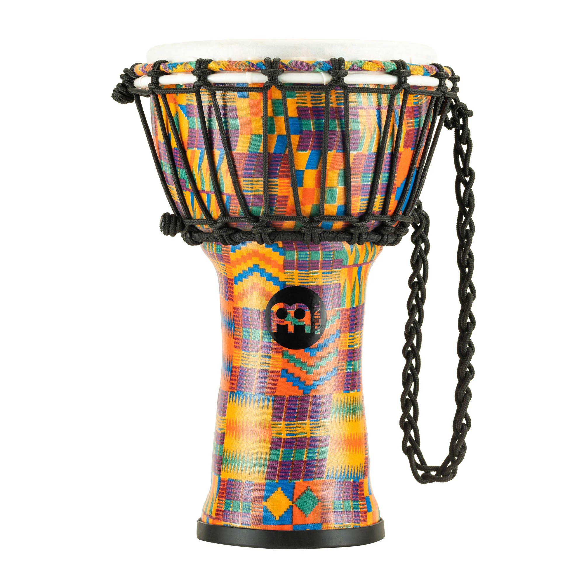 MEINL 7 inch Djembe - Kenyan Quilt - Image 2