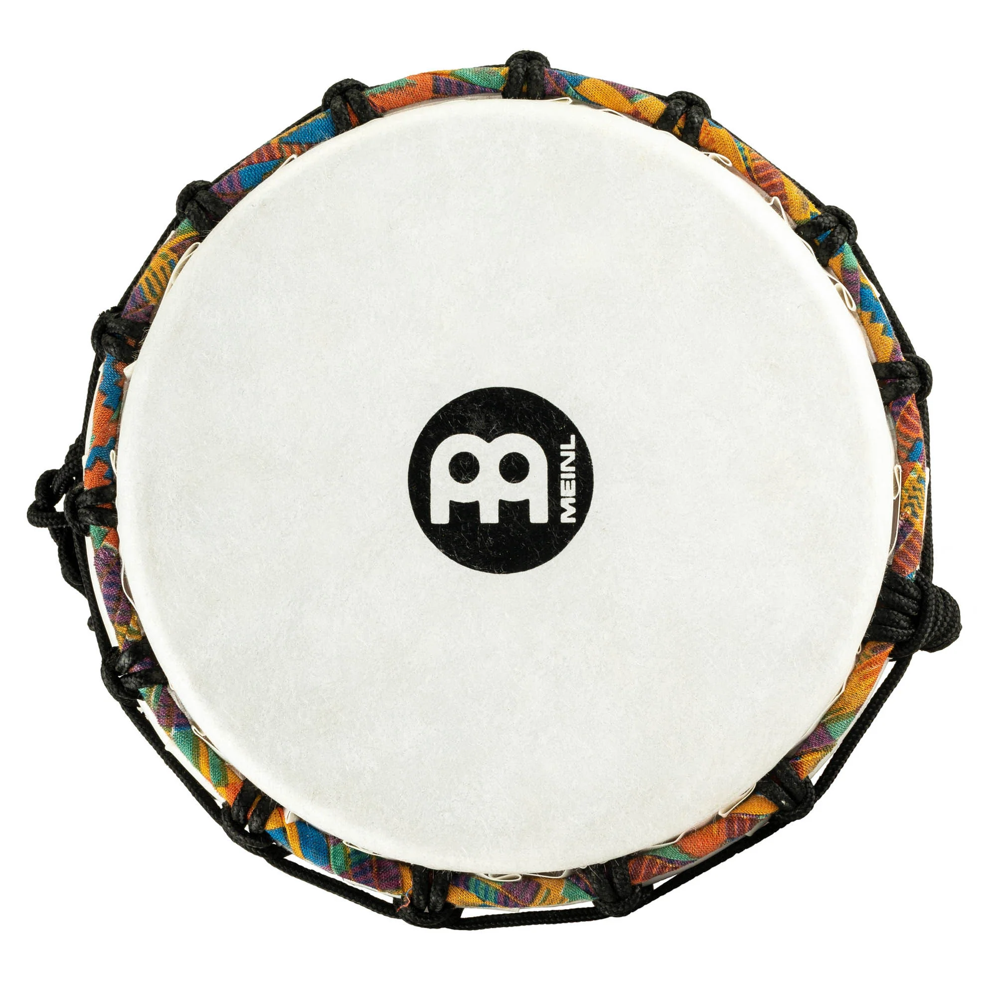 MEINL 7 inch Djembe - Kenyan Quilt - Image 3