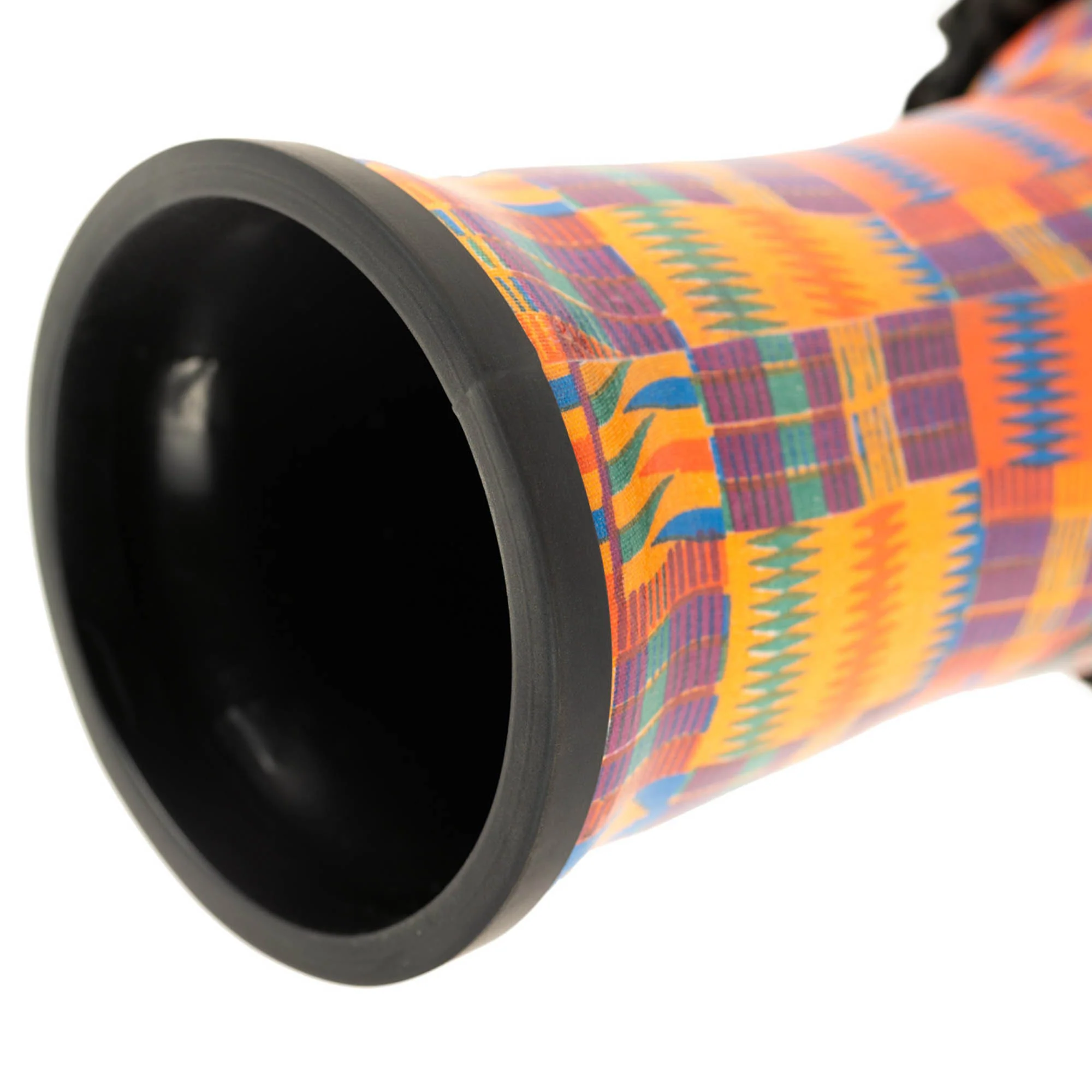 MEINL 7 inch Djembe - Kenyan Quilt - Image 4