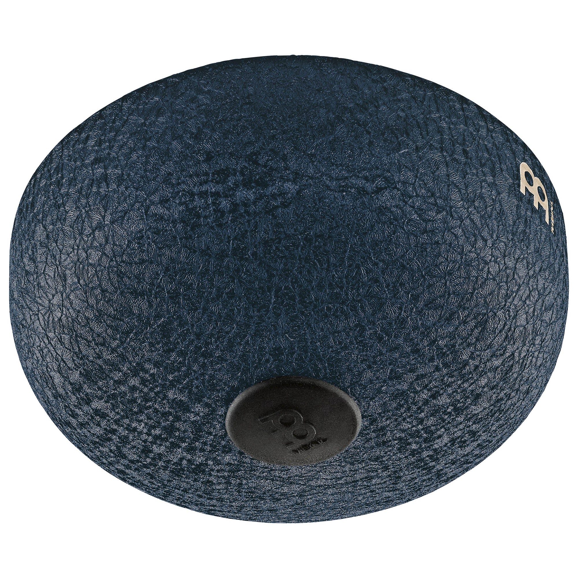 Meinl Sonic Energy 3 inch Pocket Steel Tongue Drum in A Major - Navy Blue - Image 6