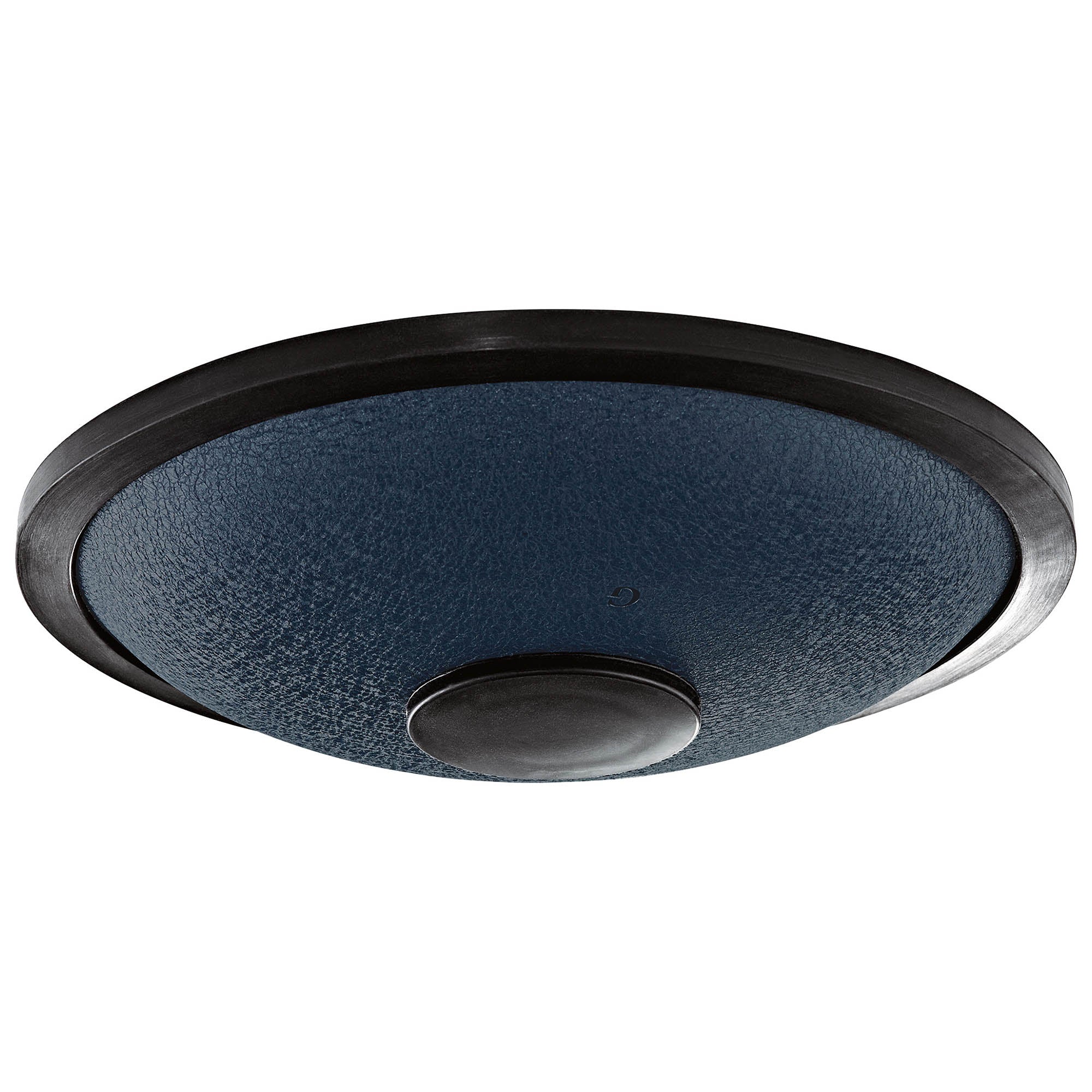 Meinl Sonic Energy 7 inch Small Steel Tongue Drum in G Minor - Navy Blue - Image 4