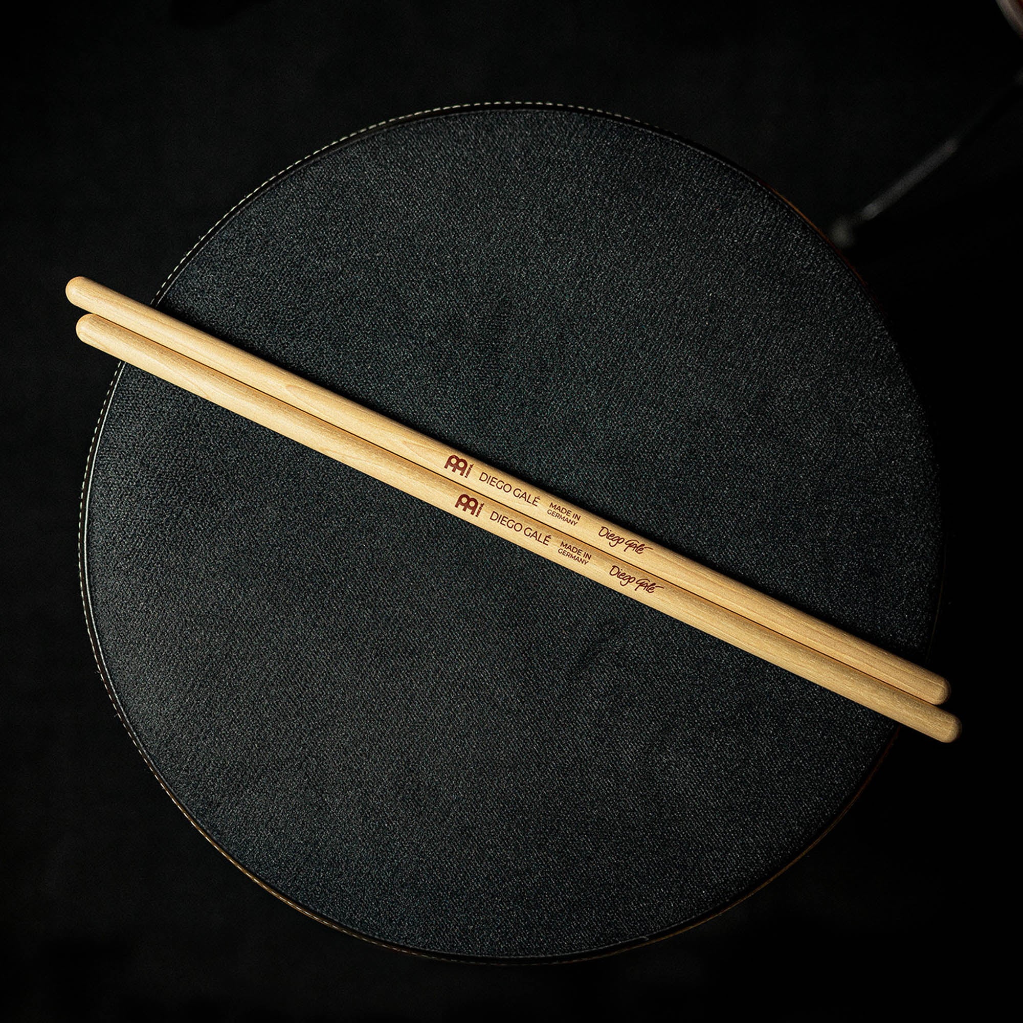 Meinl Diego Gale Signature Timbales Sticks - Image 4
