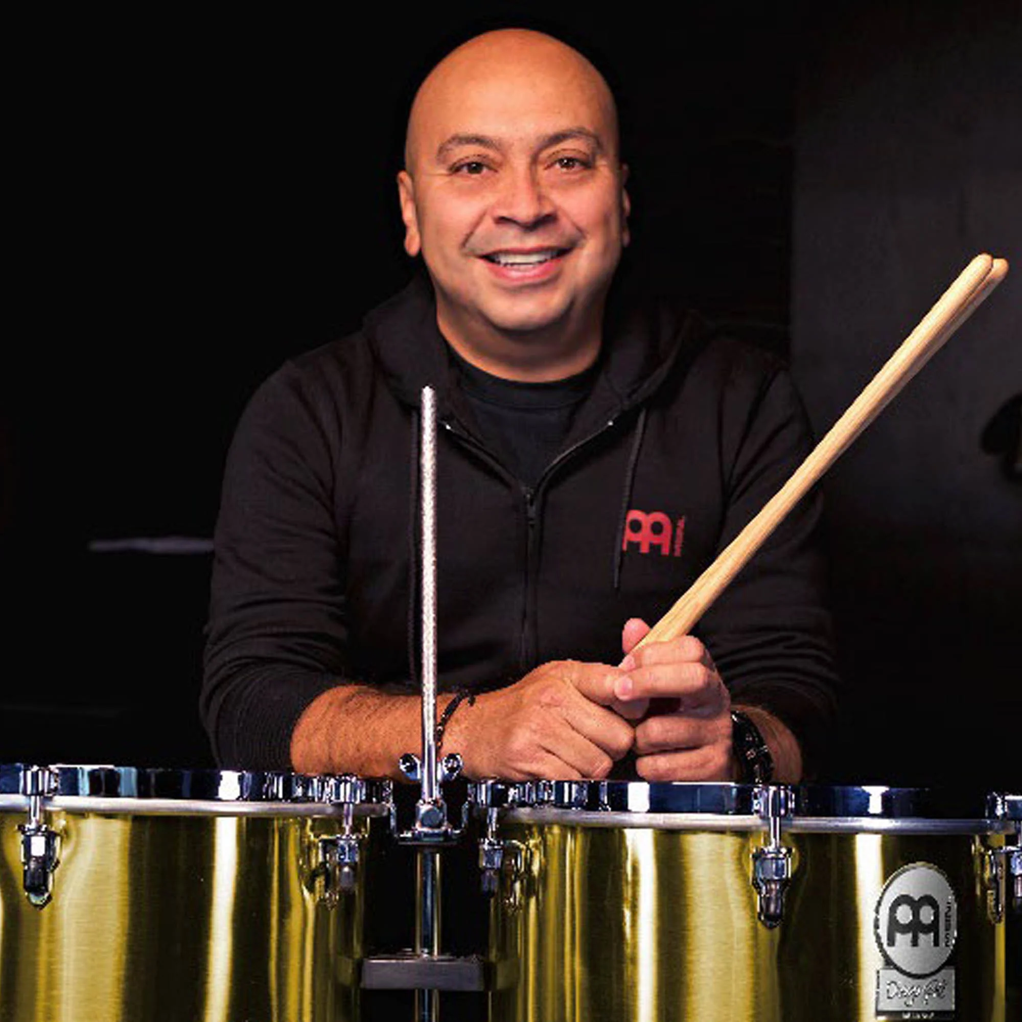 Meinl Diego Gale Signature Timbales Sticks - Image 7