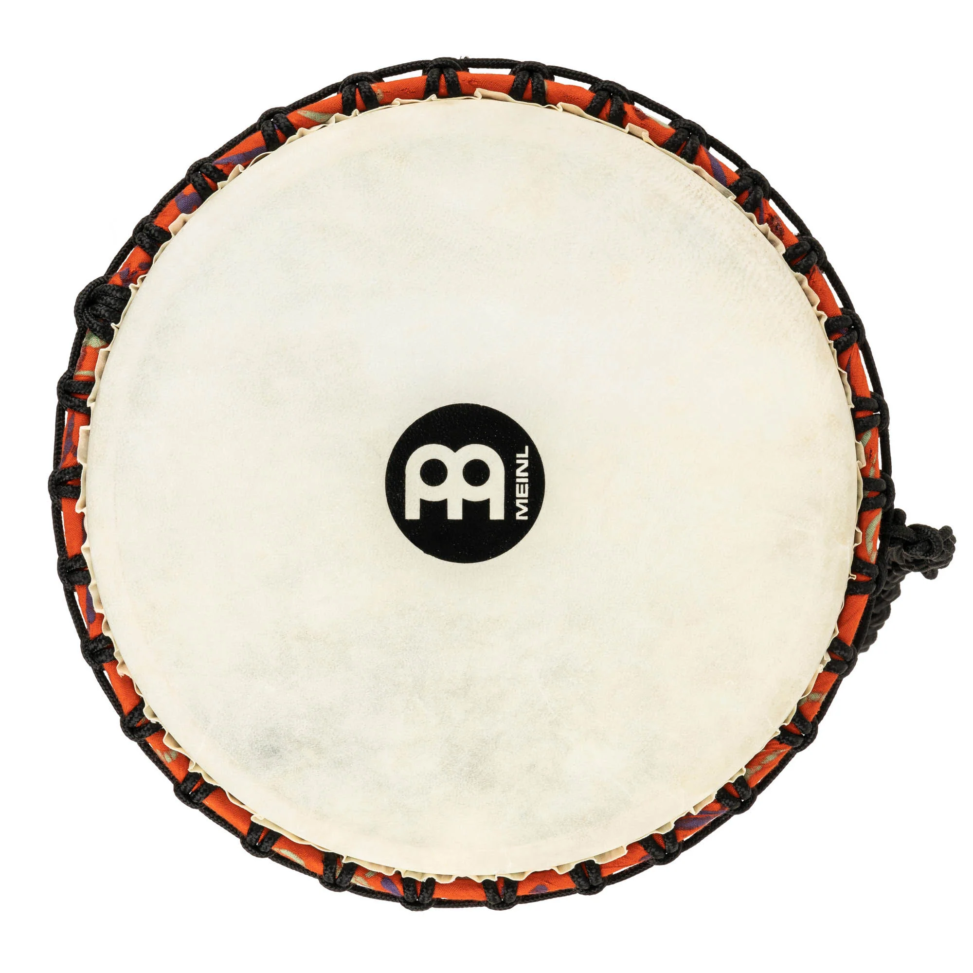 MEINL Rope Tuned 12 inch Djembe - Pharaoh's Script - Image 3