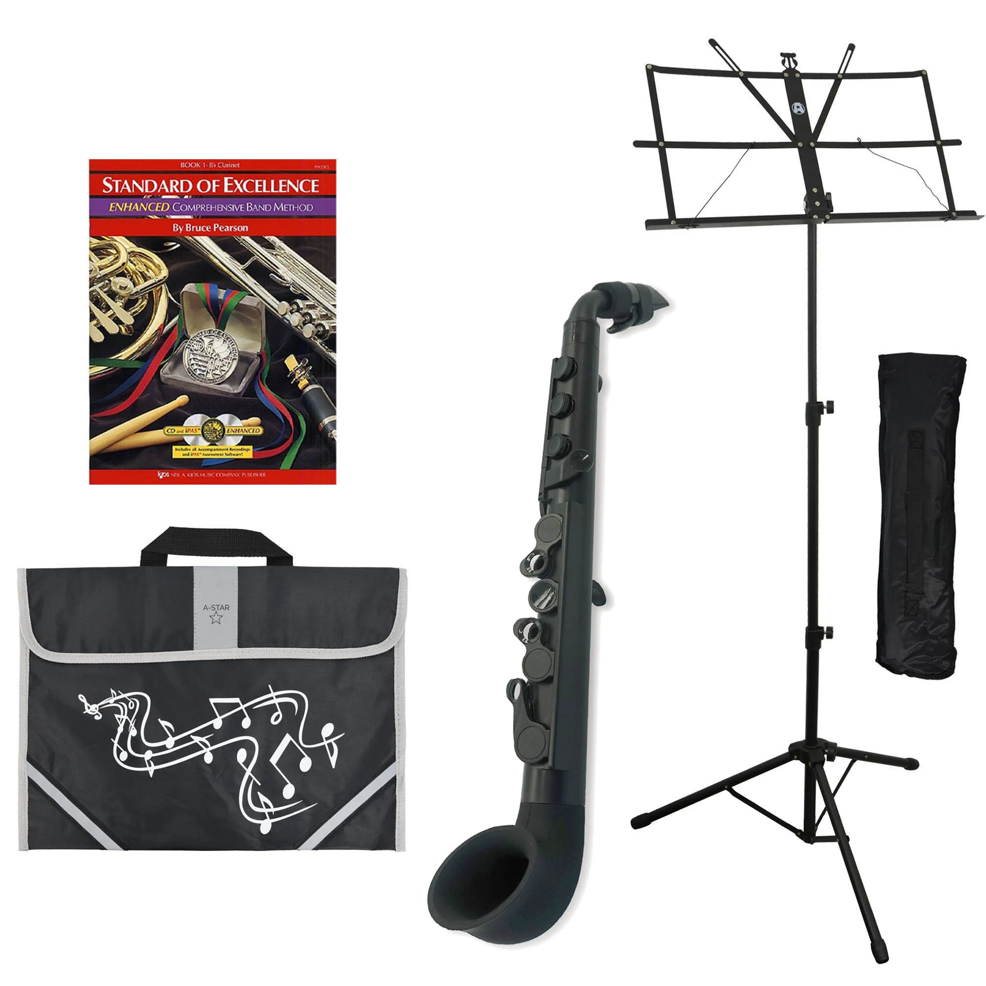 MfSF Mini Sax Pack