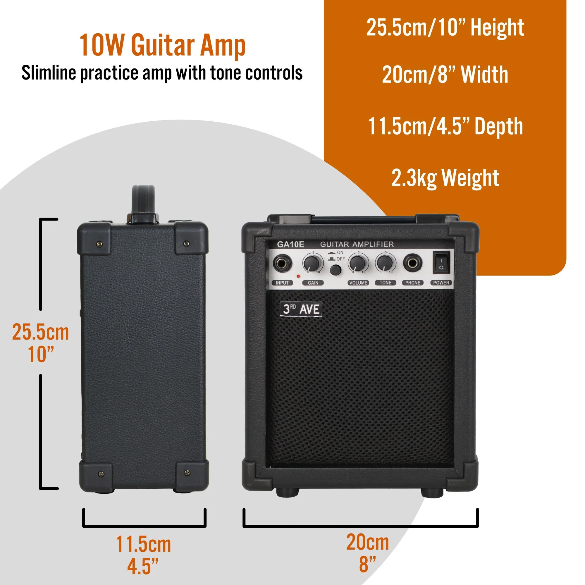 Microphone and Amp Vocal Pack - Image 3