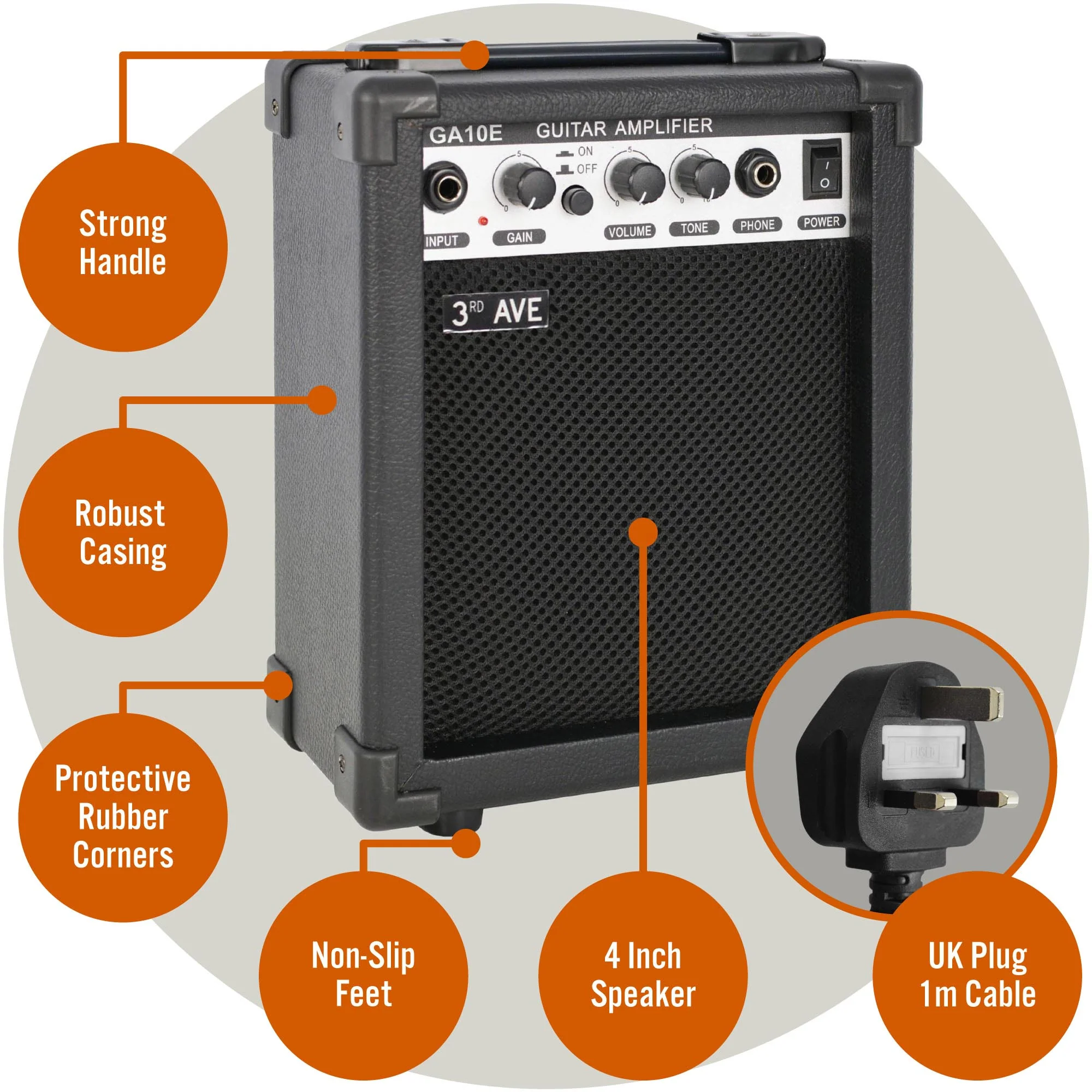Microphone and Amp Vocal Pack - Image 4