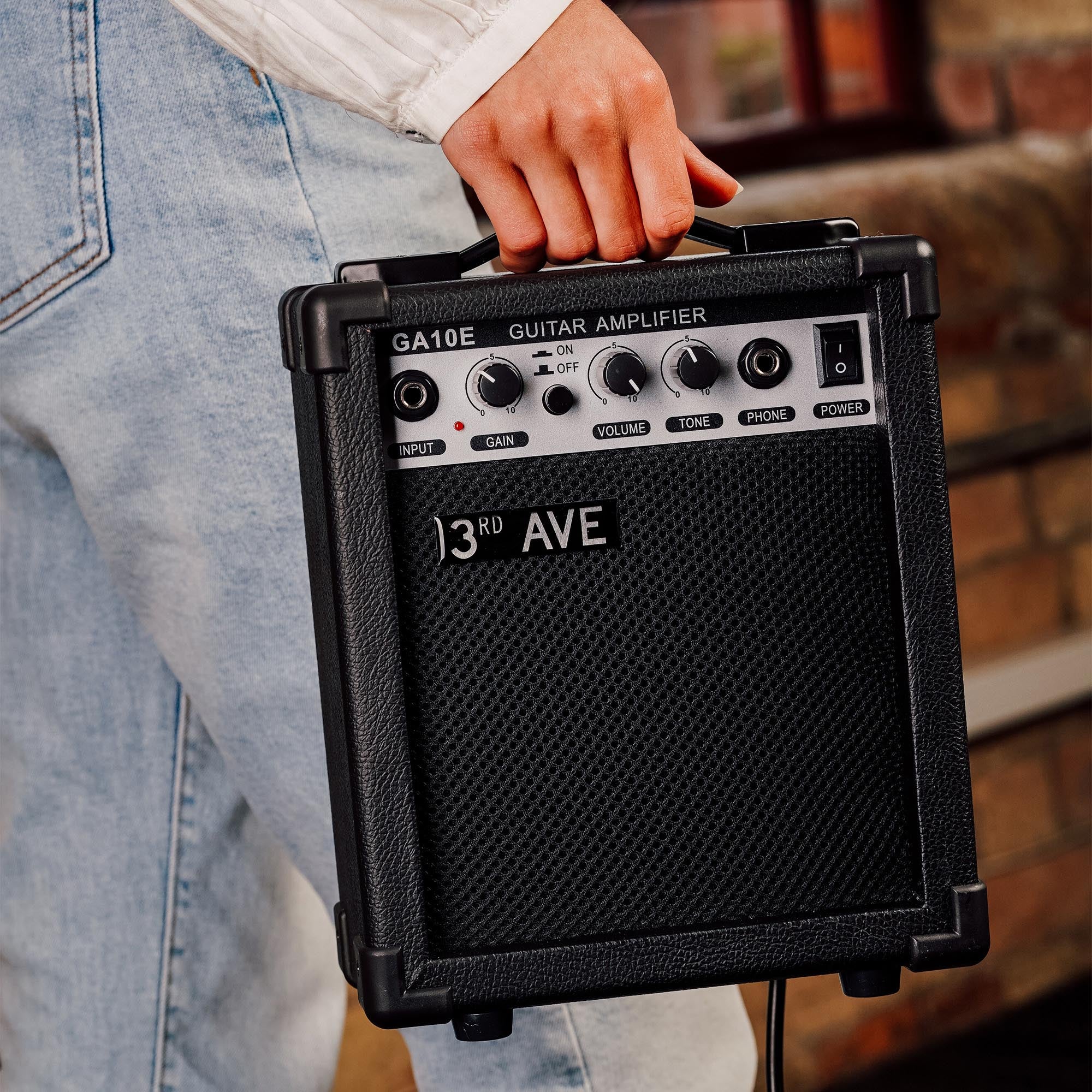 Microphone and Amp Vocal Pack - Image 5