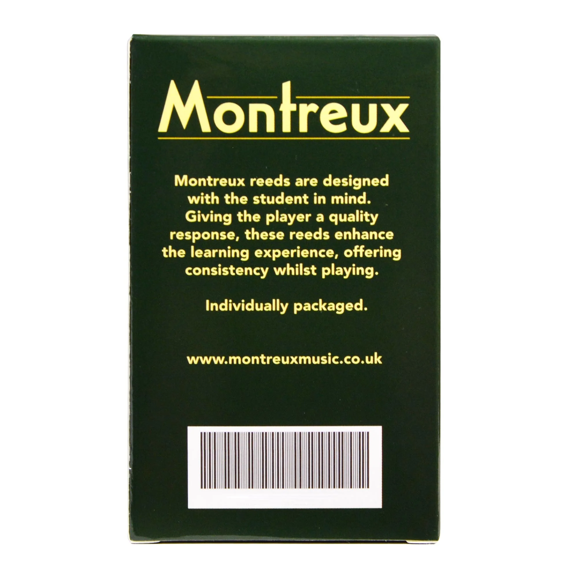 Montreux Bb Clarinet Reeds - Box of 10 - Image 3