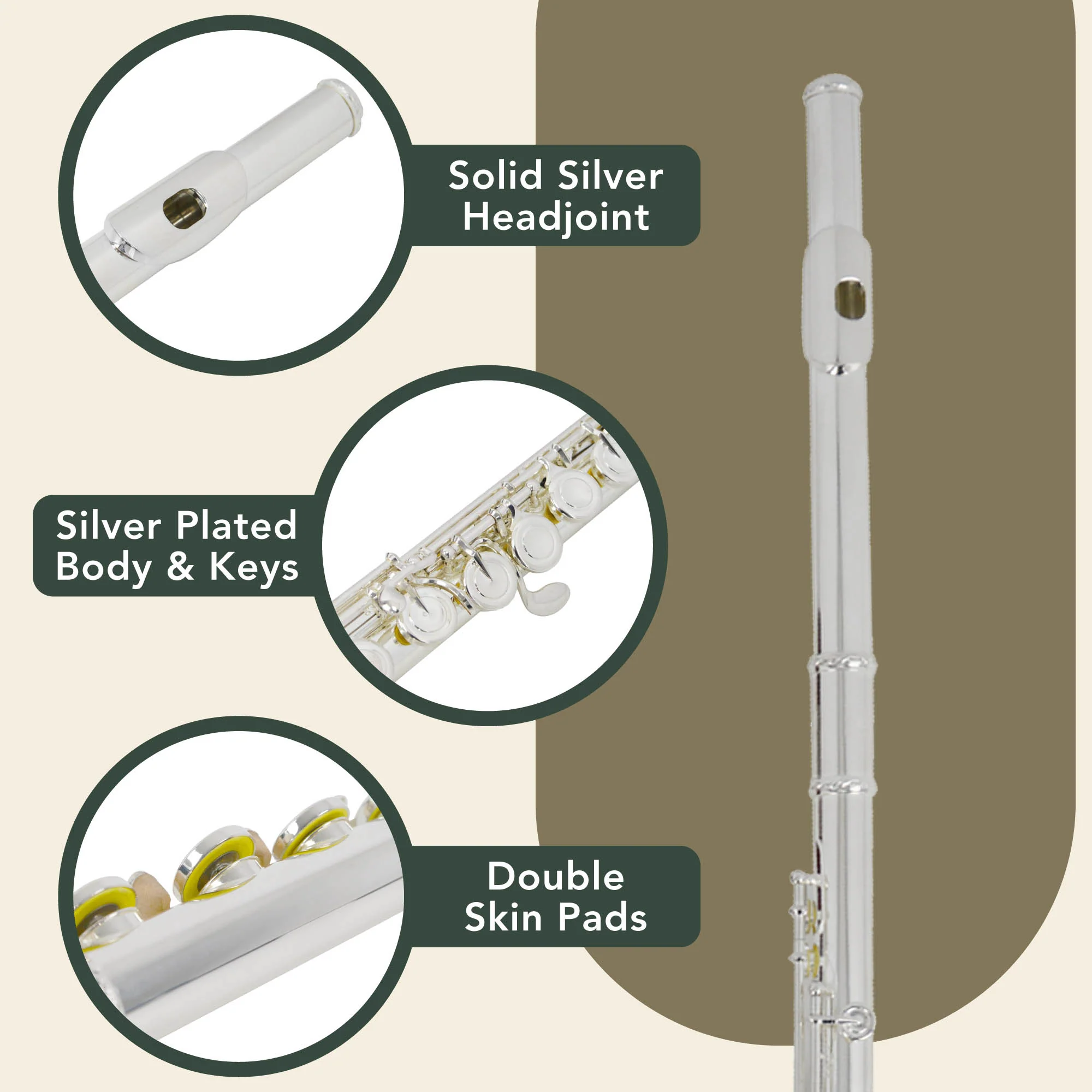 Montreux Concert Series Flute - Image 4